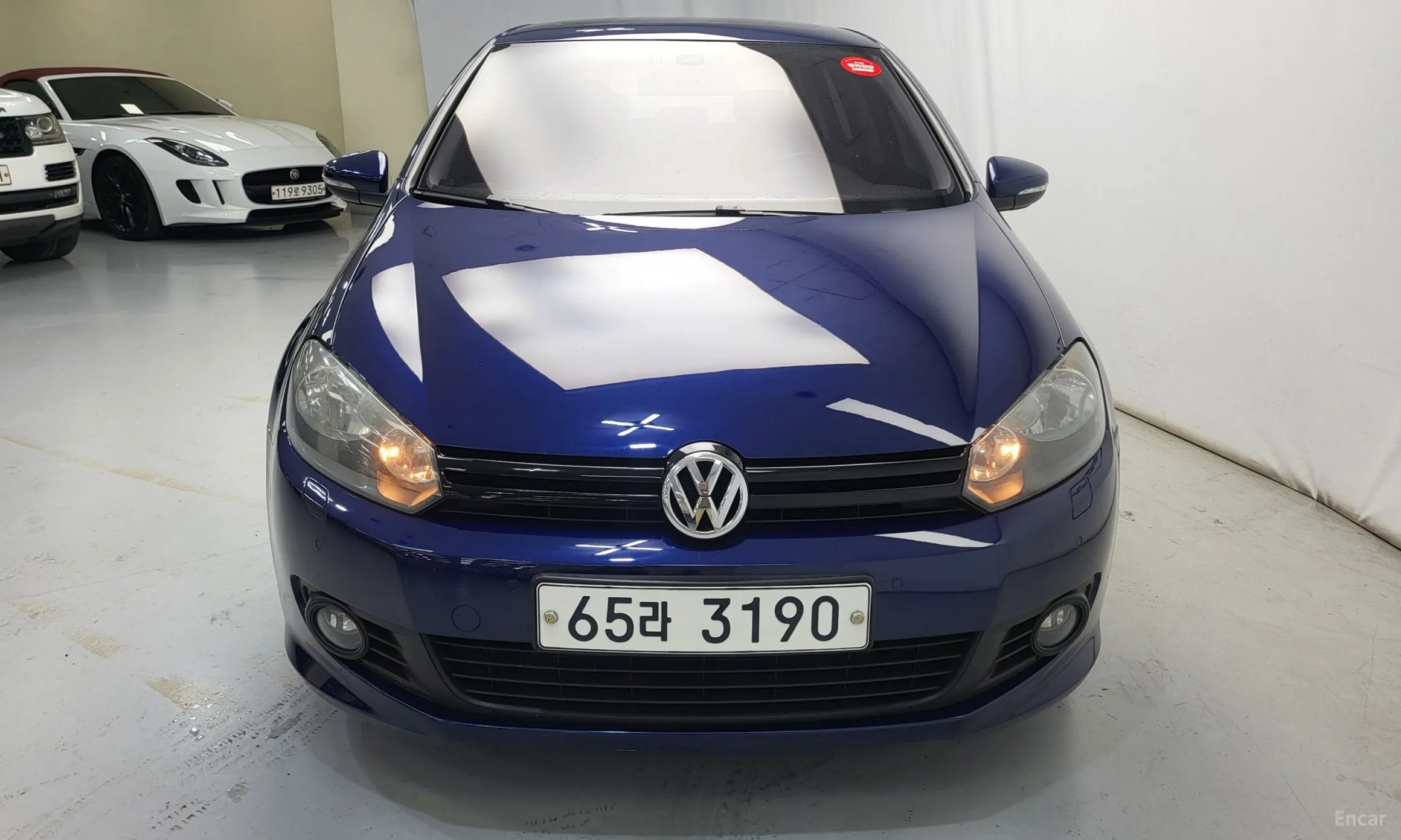 Volkswagen Golf 6th Generation превью 2