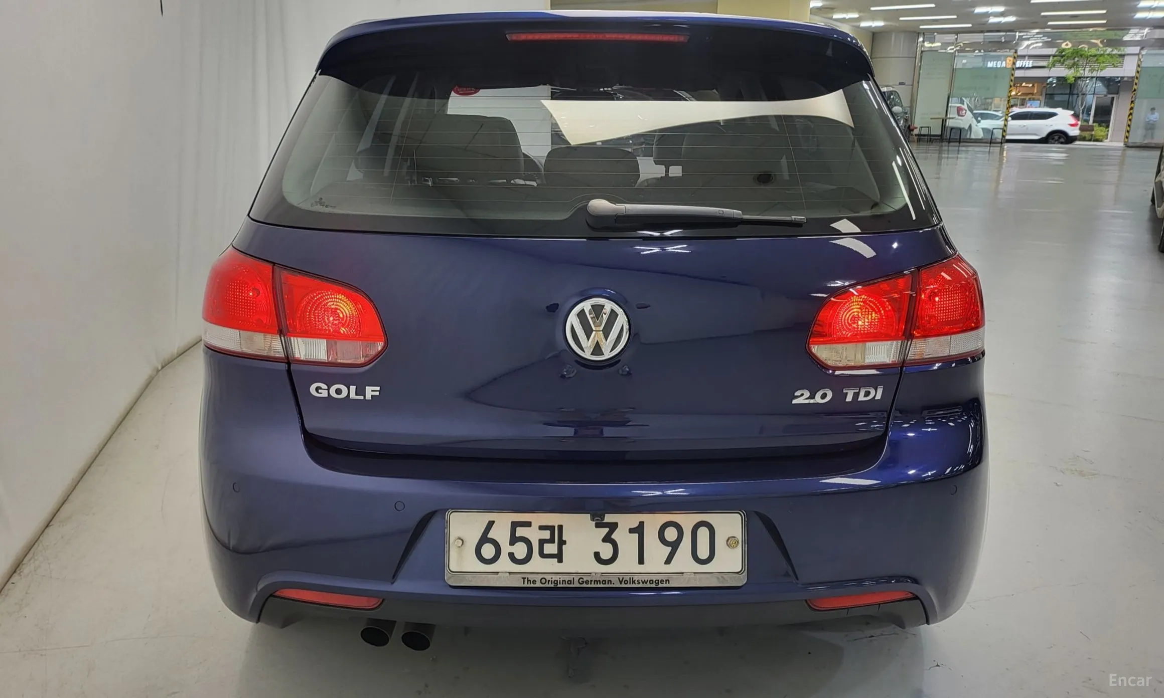 Volkswagen Golf 6th Generation превью 3