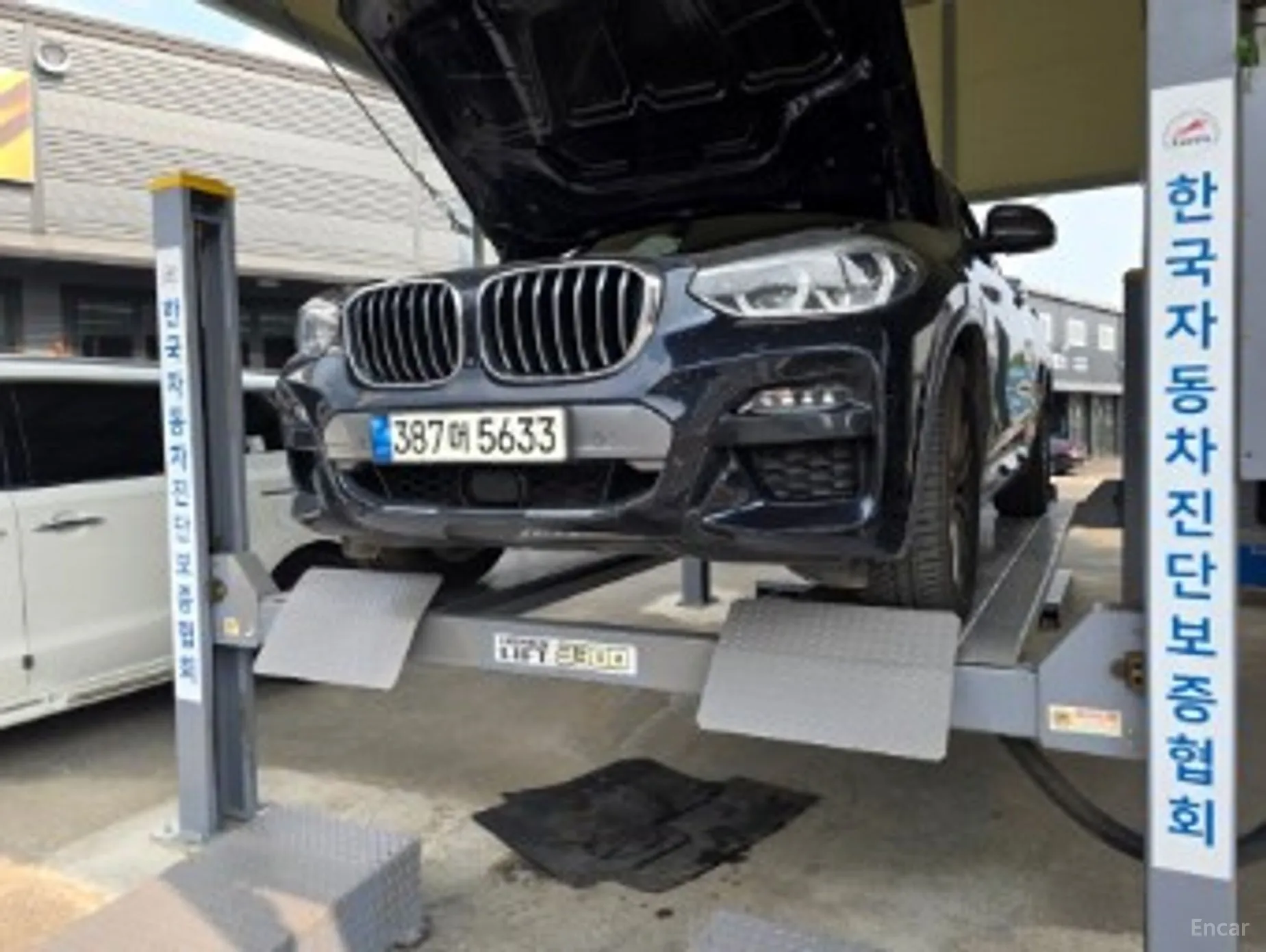 BMW X4 (G02)