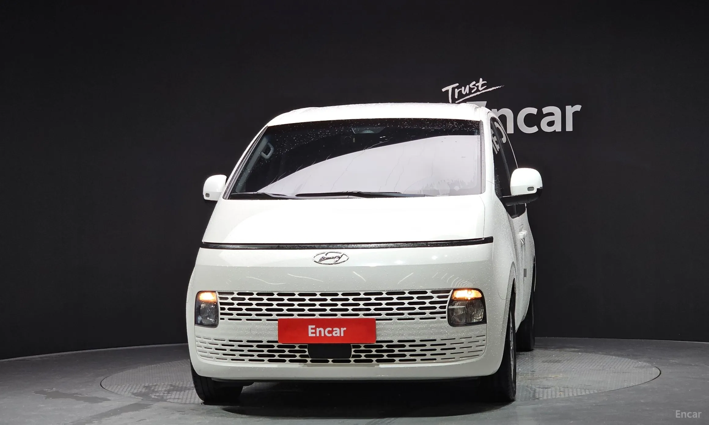 Hyundai Staria превью 2