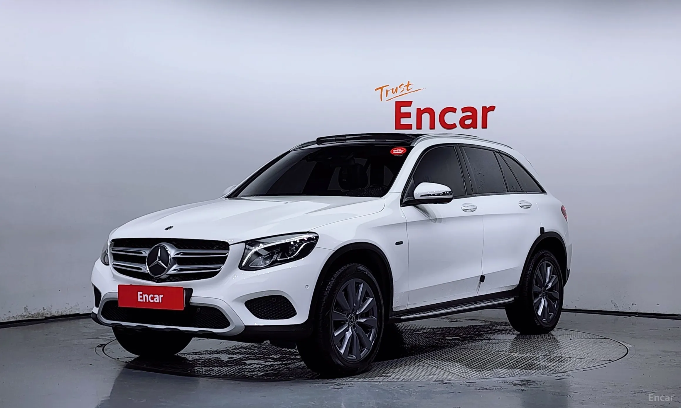 GLC-Class X253