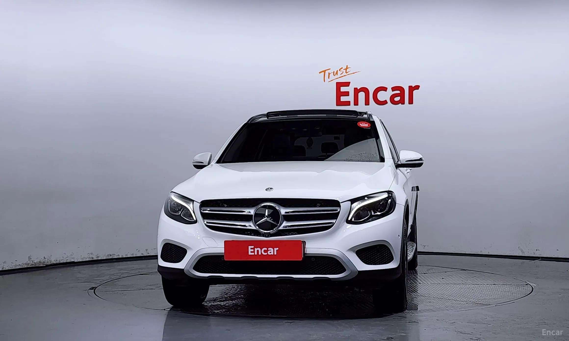 Mercedes Benz GLC-Class X253 превью 2
