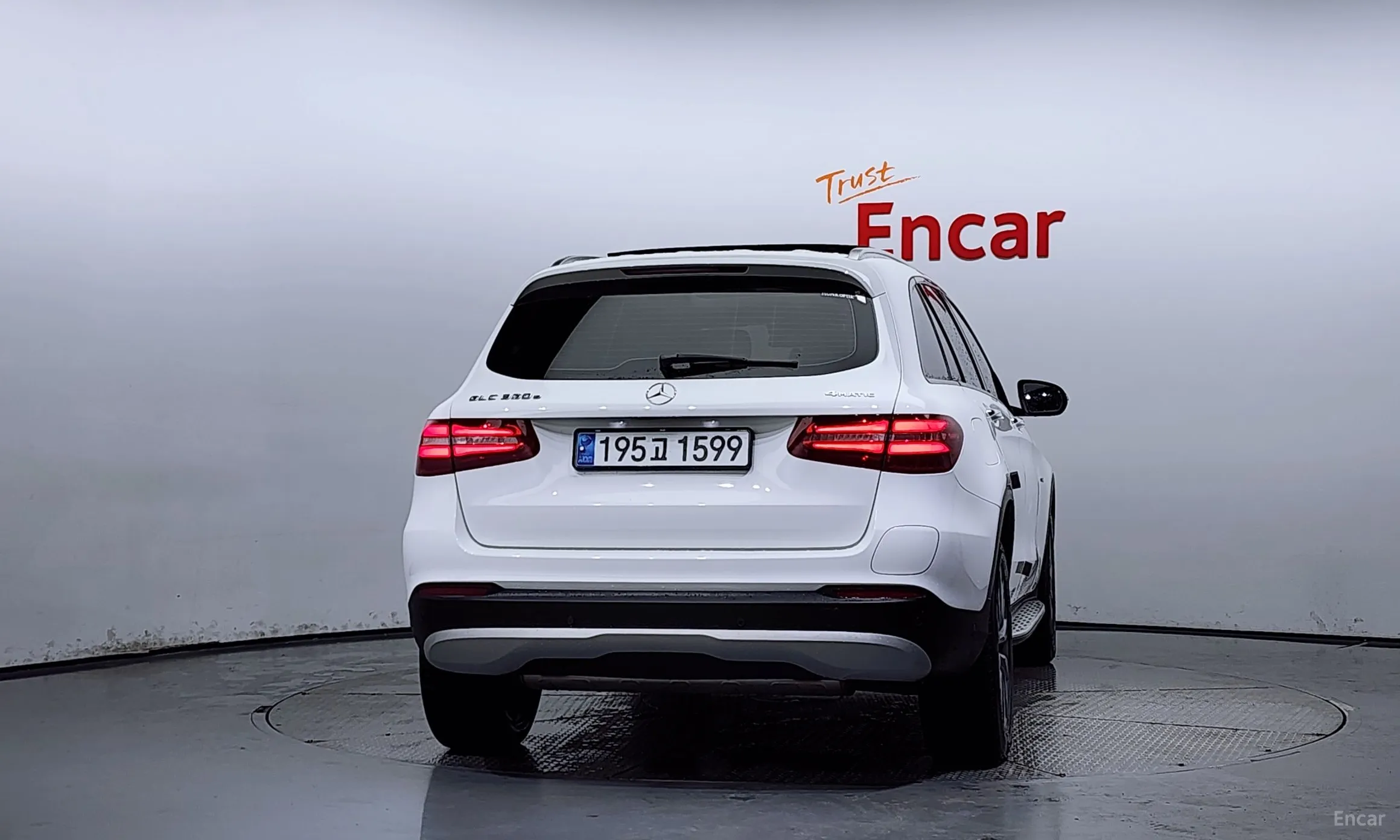 Mercedes Benz GLC-Class X253 превью 3