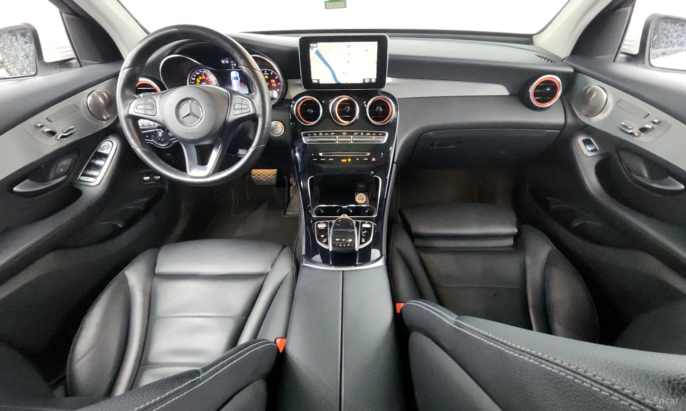 Mercedes Benz GLC-Class X253 превью 4