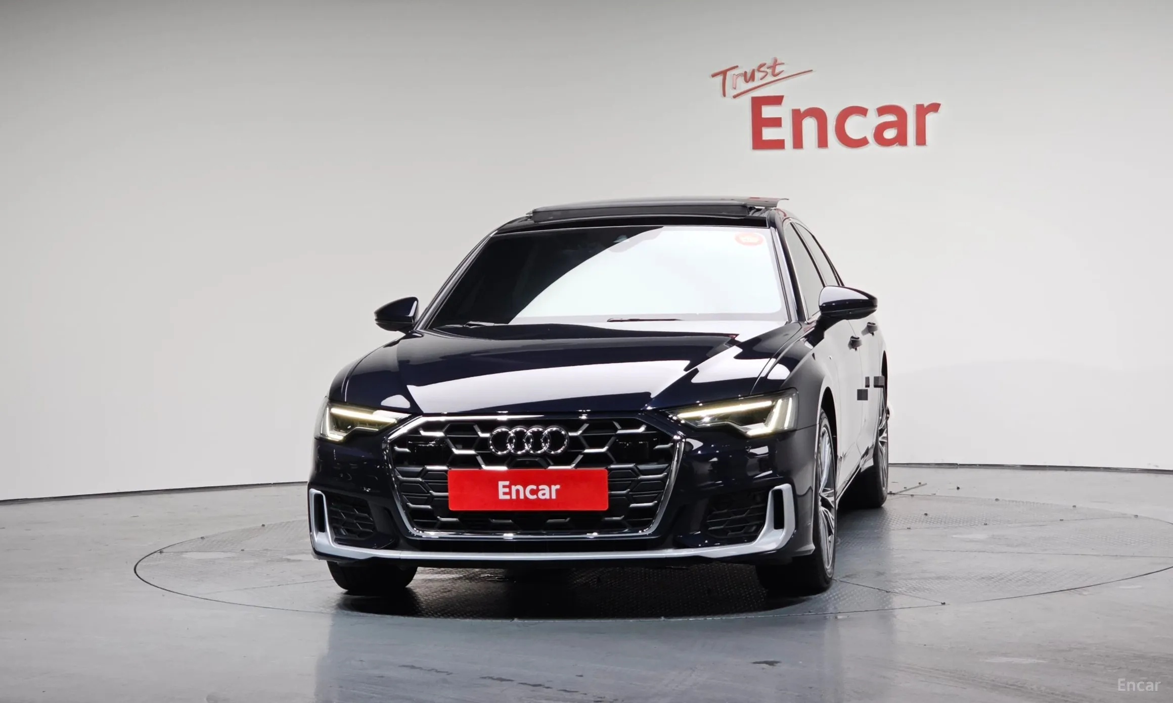 Audi A6 (C8) превью 2
