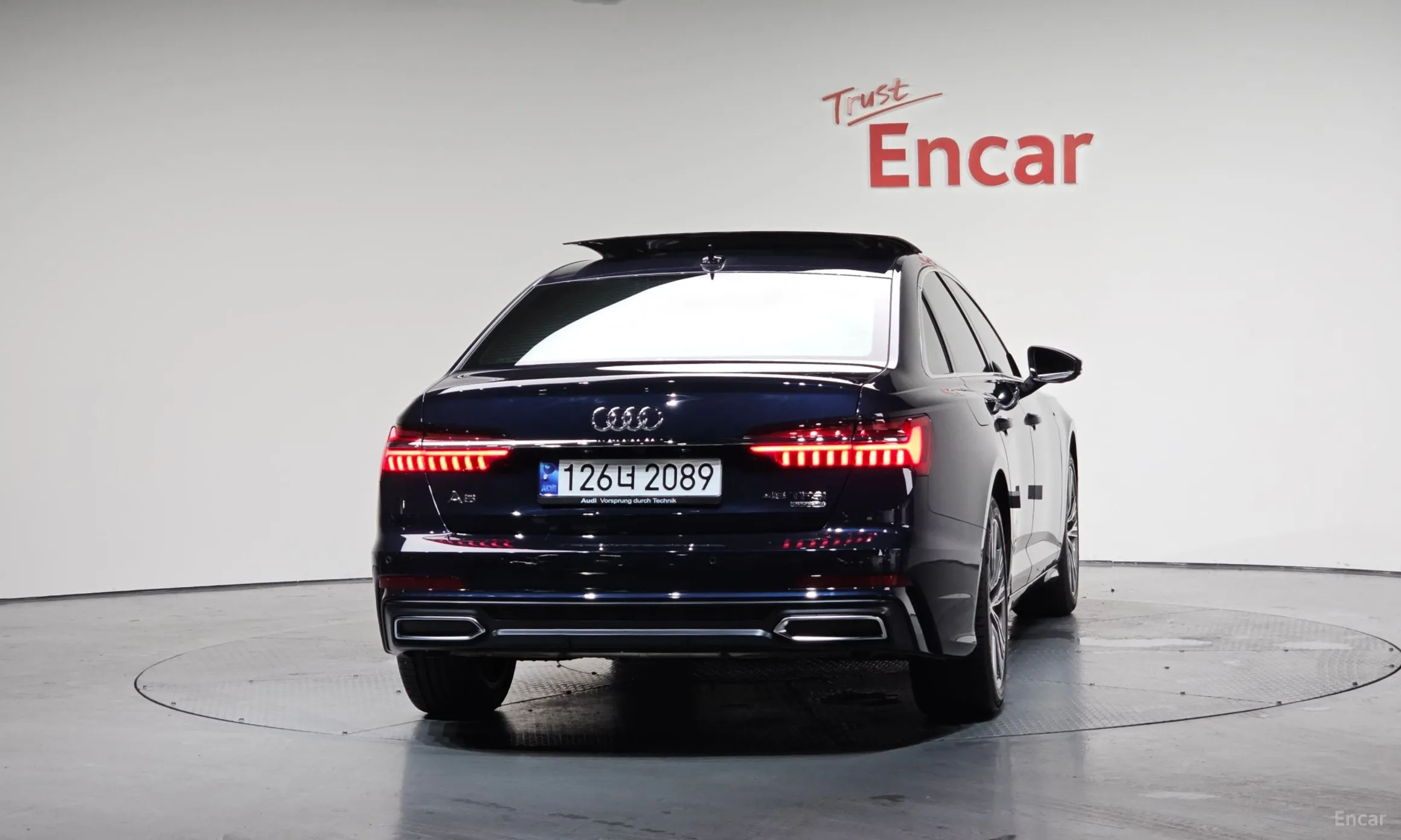 Audi A6 (C8) превью 3