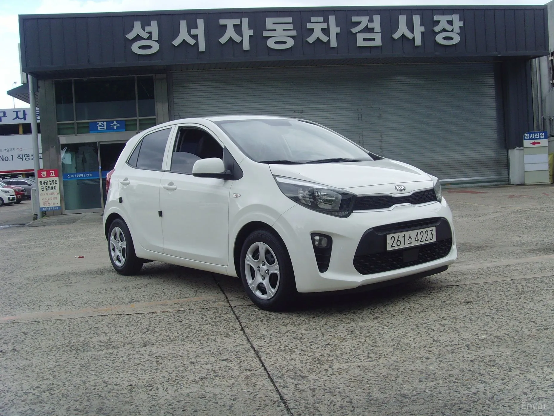 Kia Morning (JA) превью 2