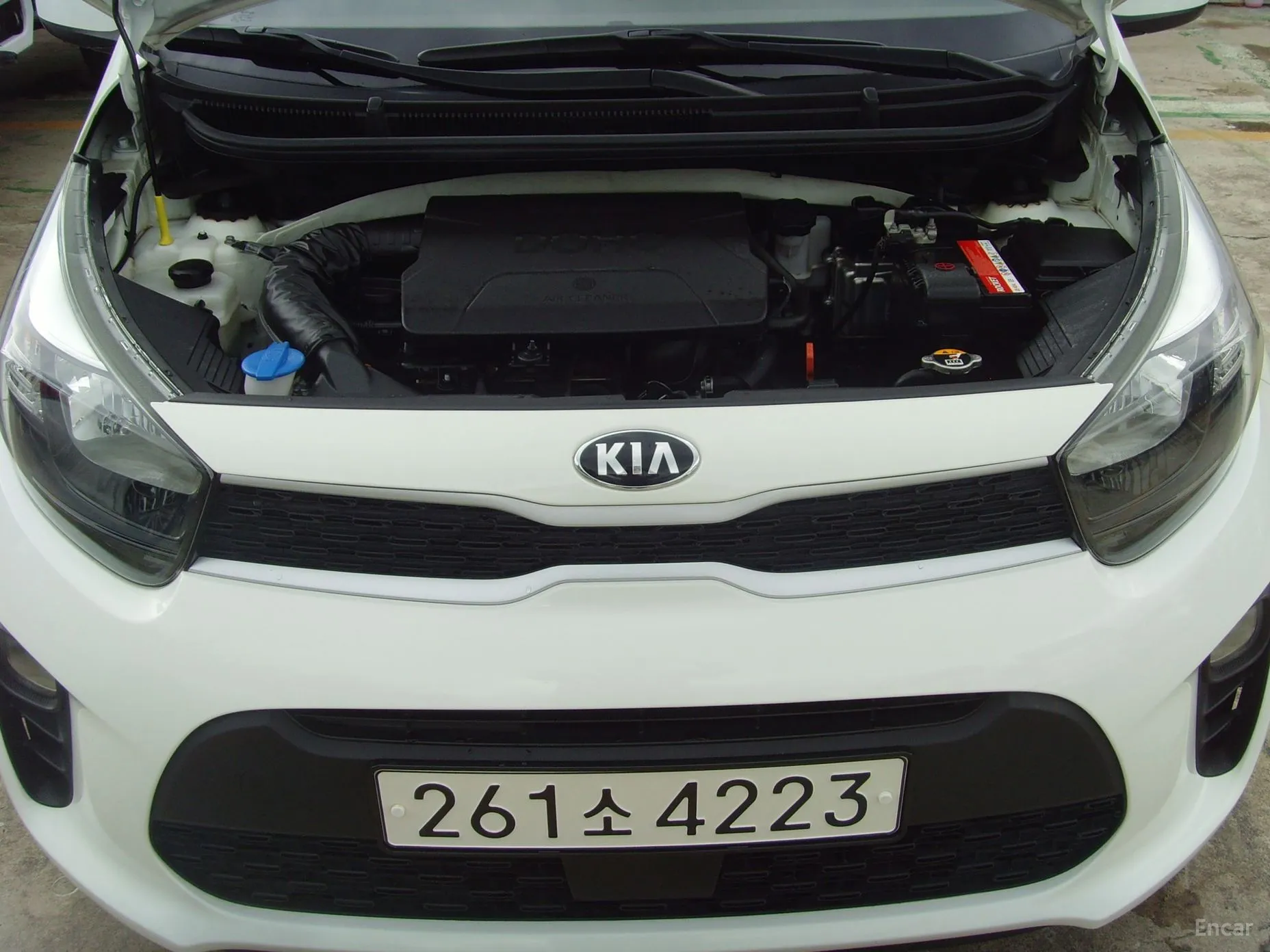 Kia Morning (JA) превью 4