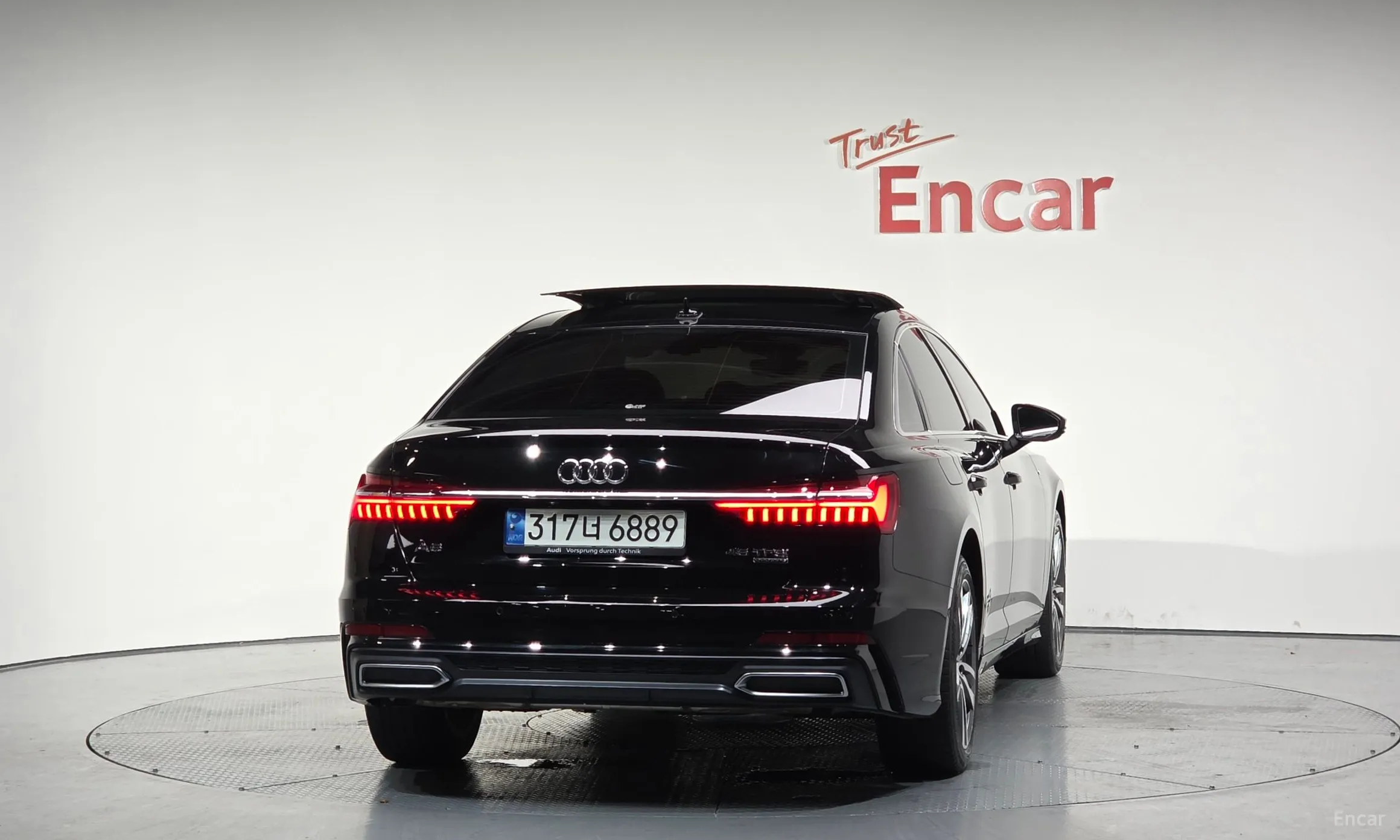 Audi A6 (C8) превью 3