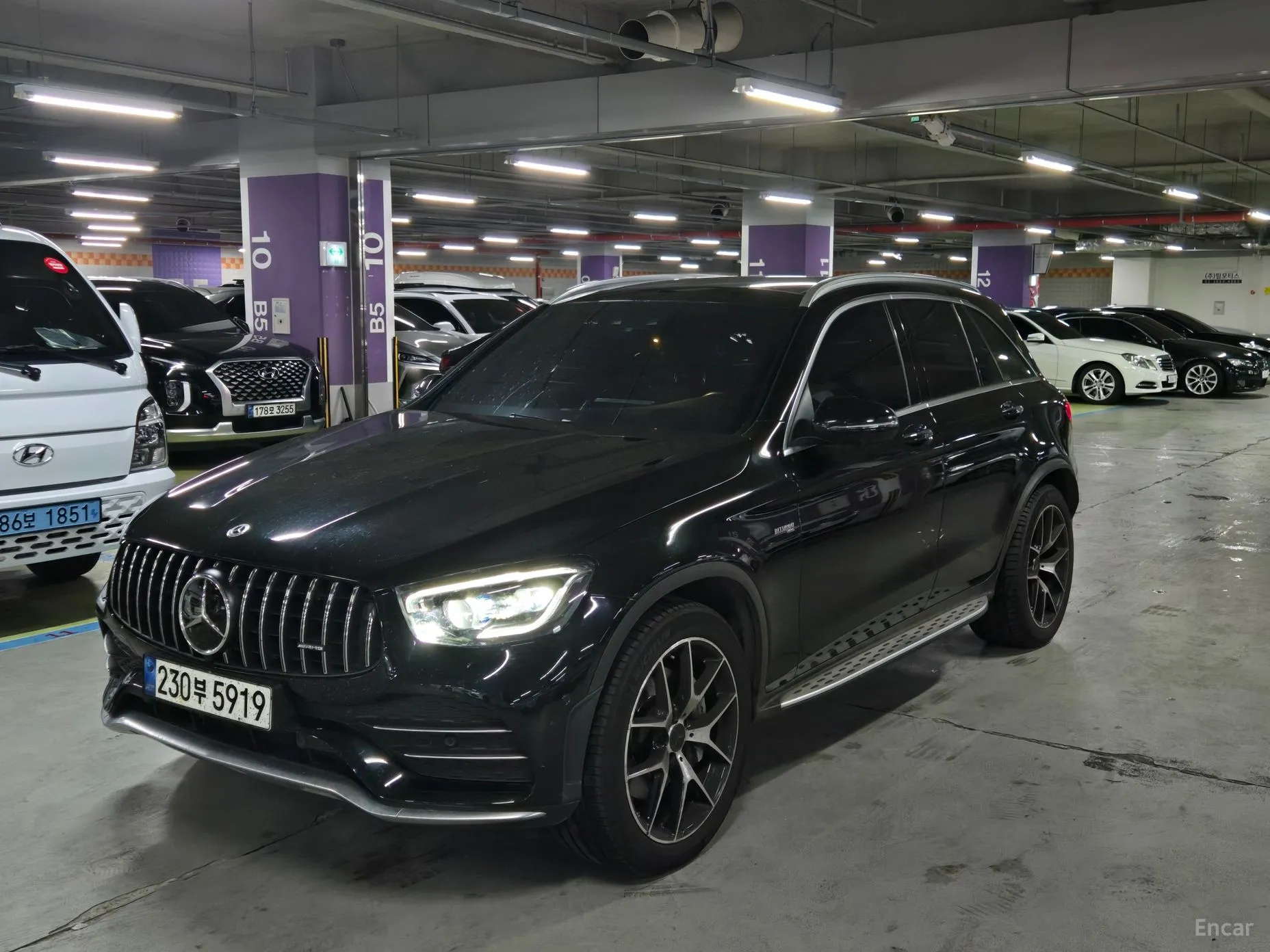 Mercedes Benz GLC-Class X253