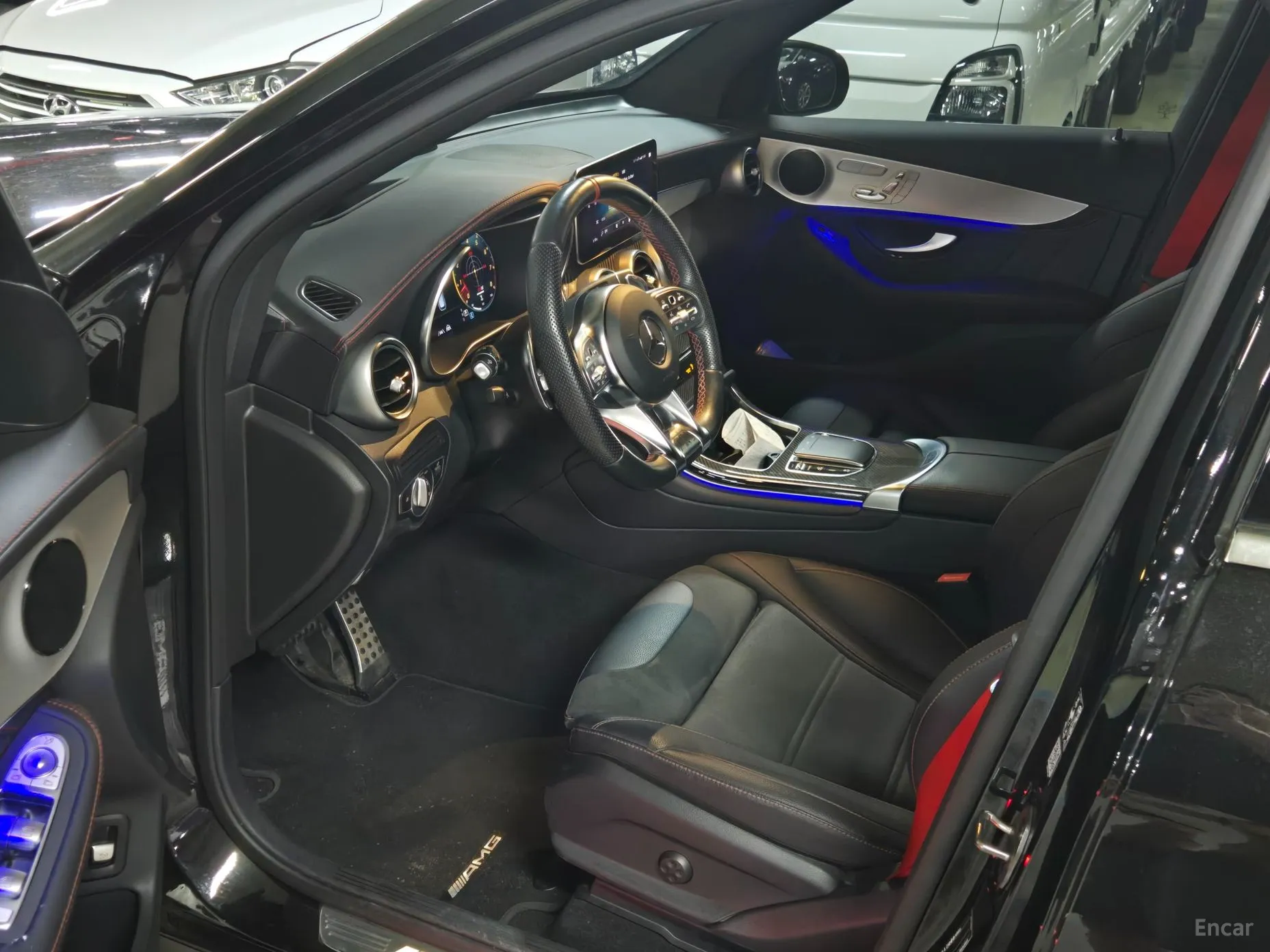 Mercedes Benz GLC-Class X253 превью 4