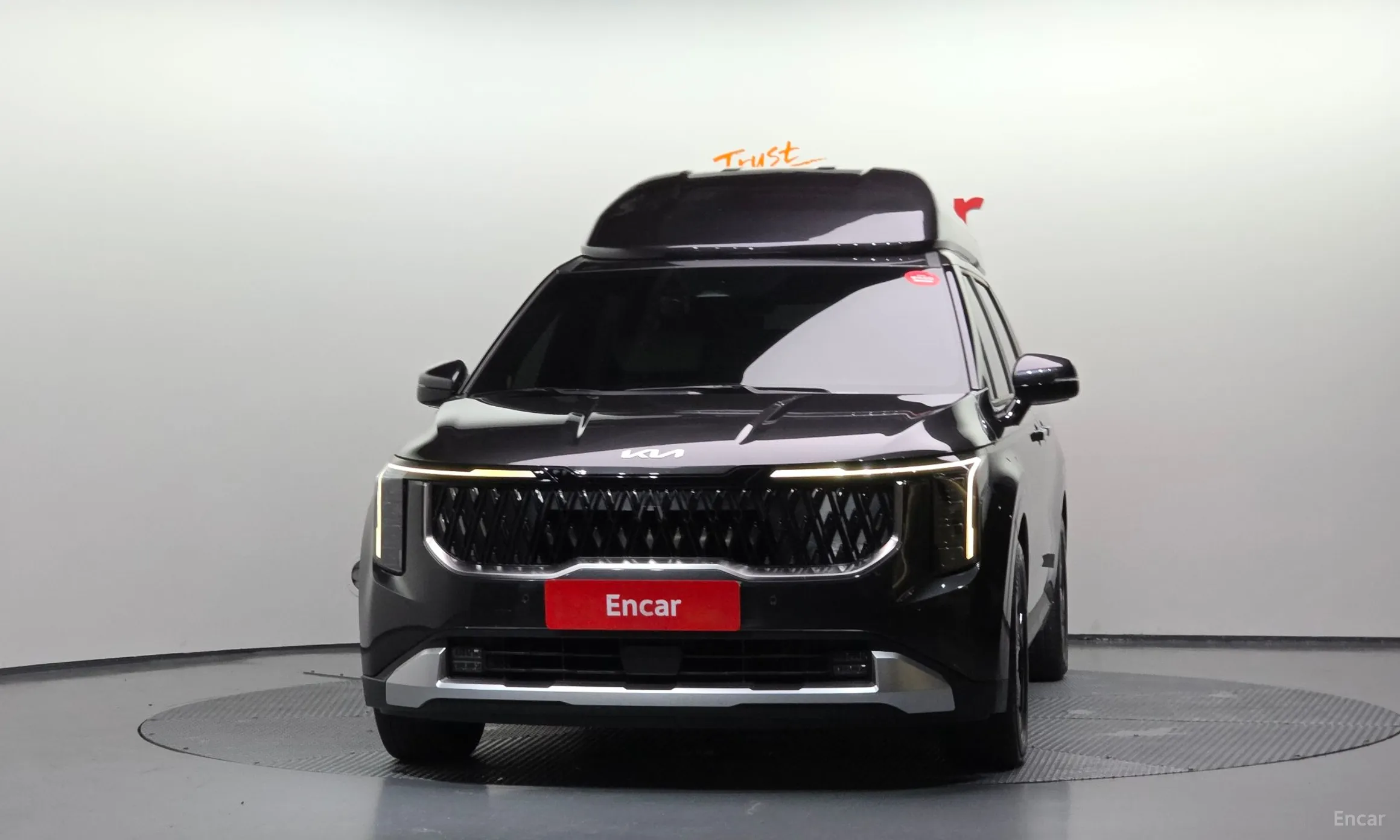 Kia Carnival 4th Generation превью 2