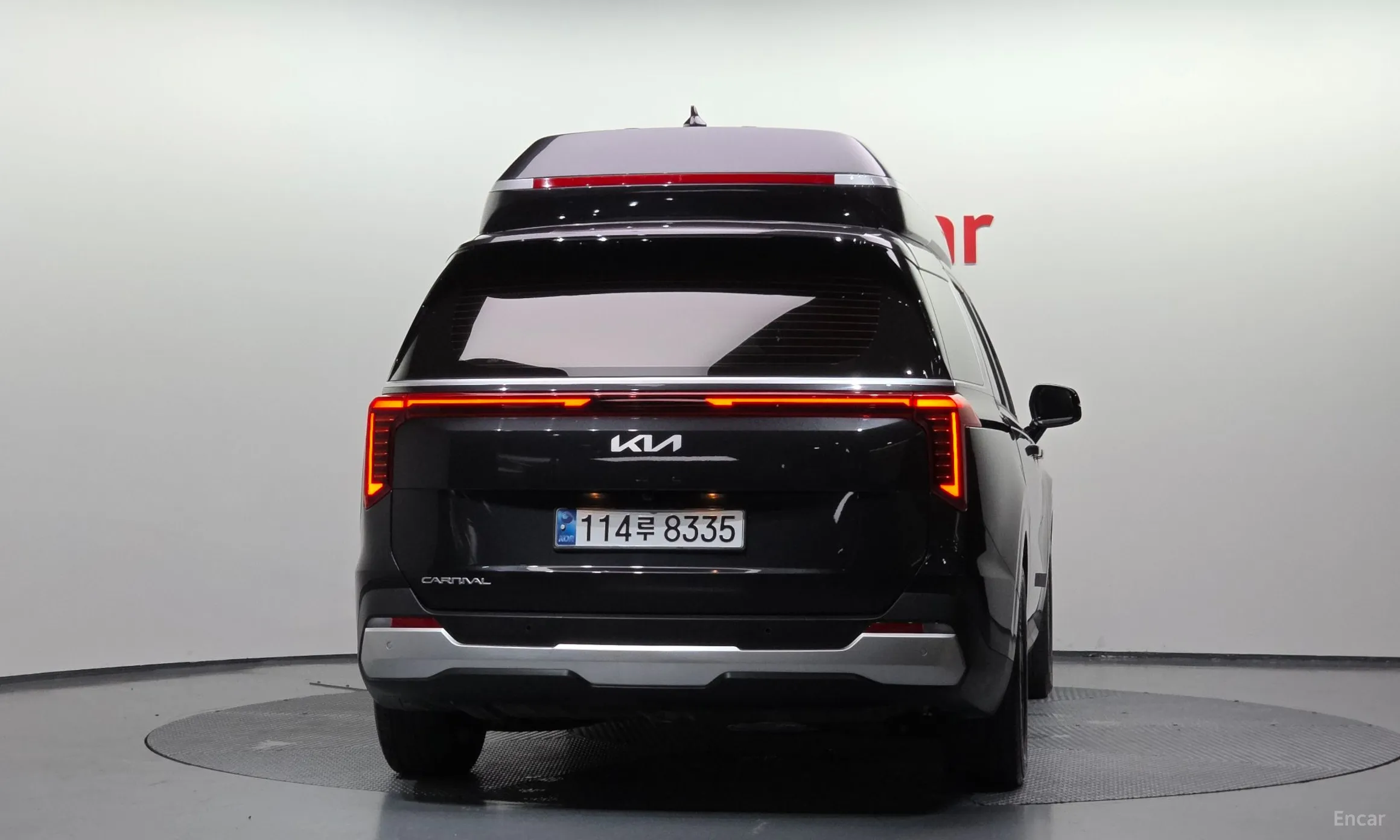 Kia Carnival 4th Generation превью 3