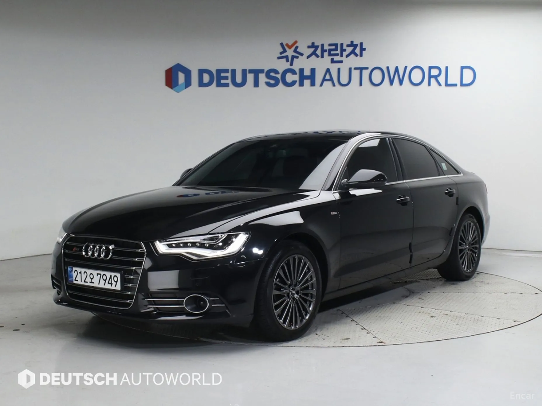 New A6