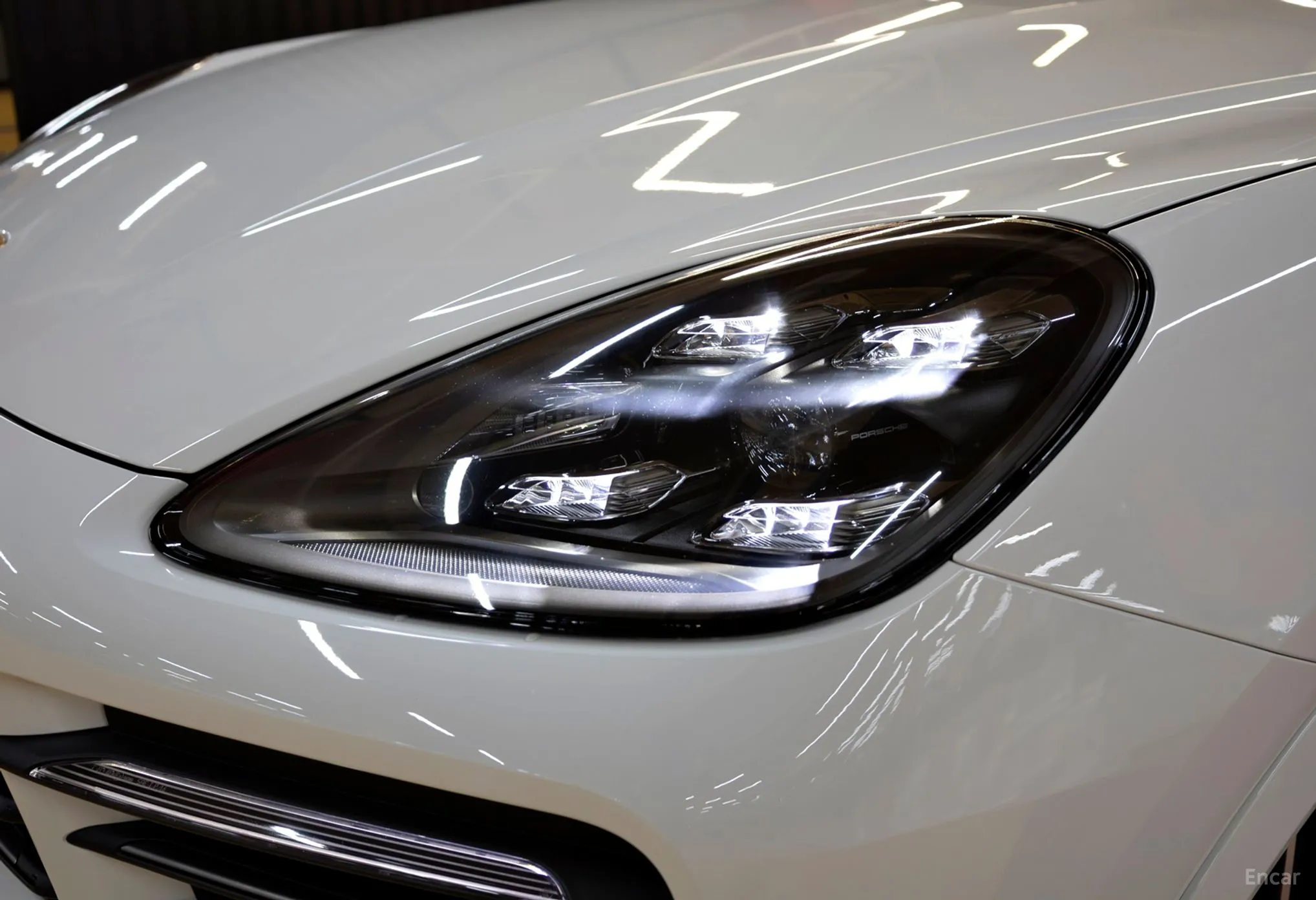 Porsche Cayenne (PO536) превью 2