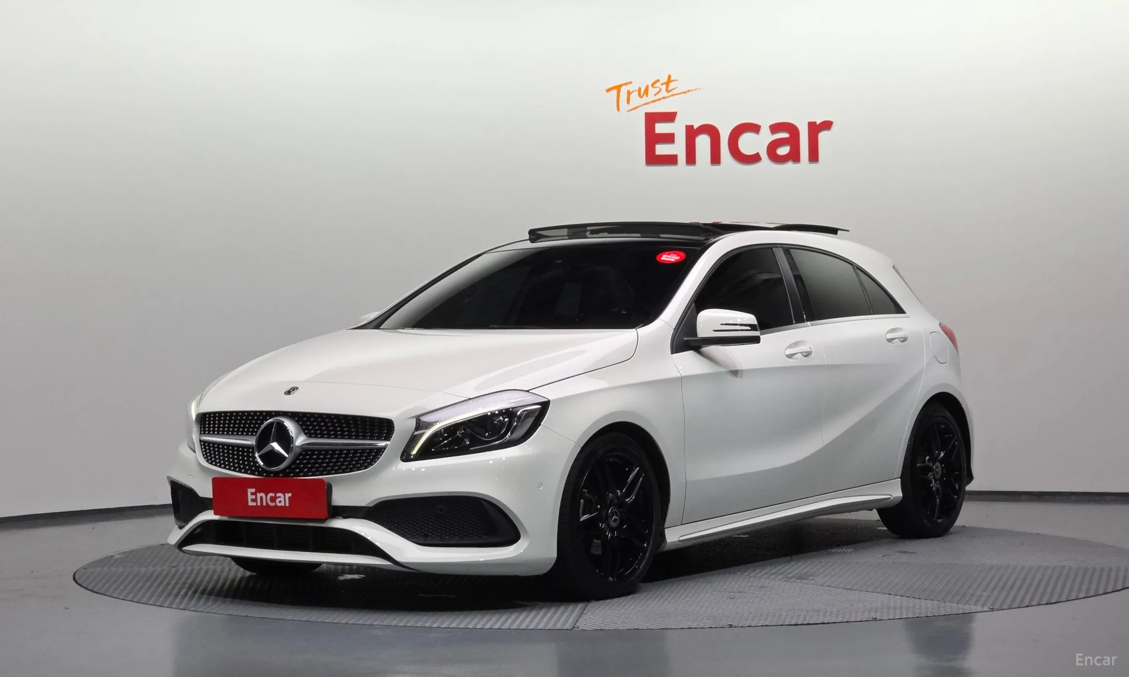A-Class W176