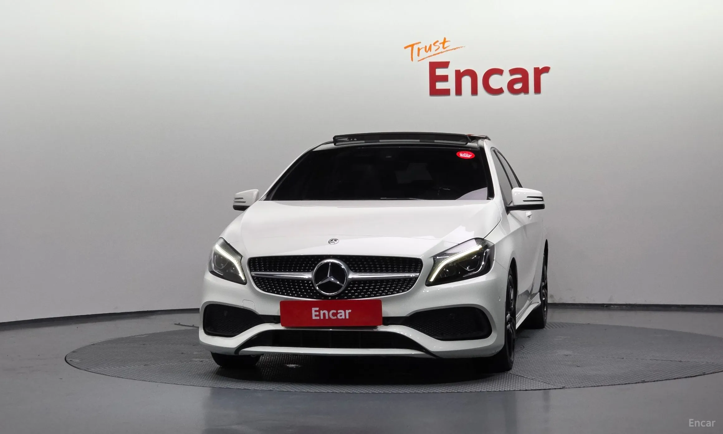 Mercedes Benz A-Class W176 превью 2