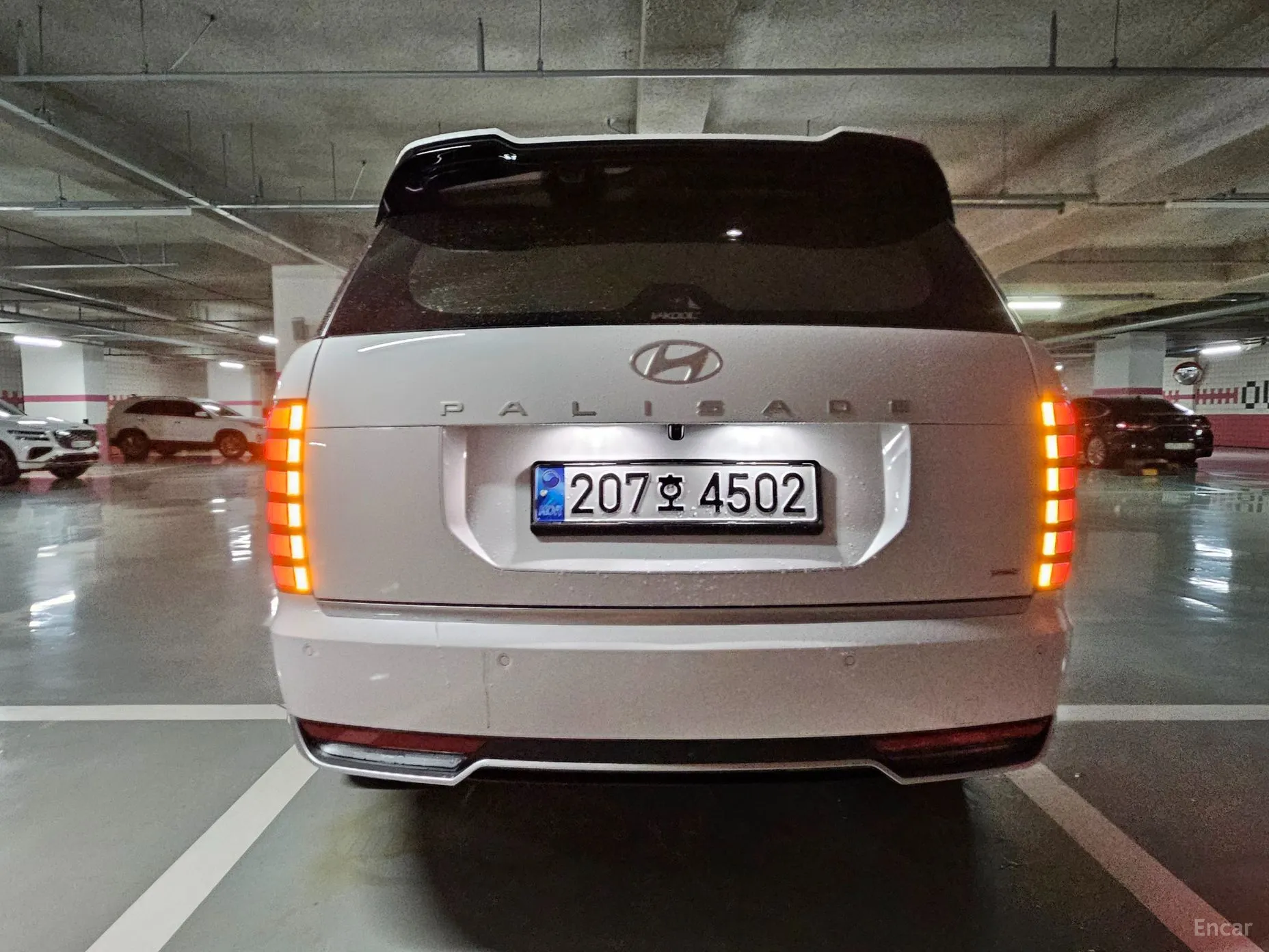 Hyundai Palisade (LX3)