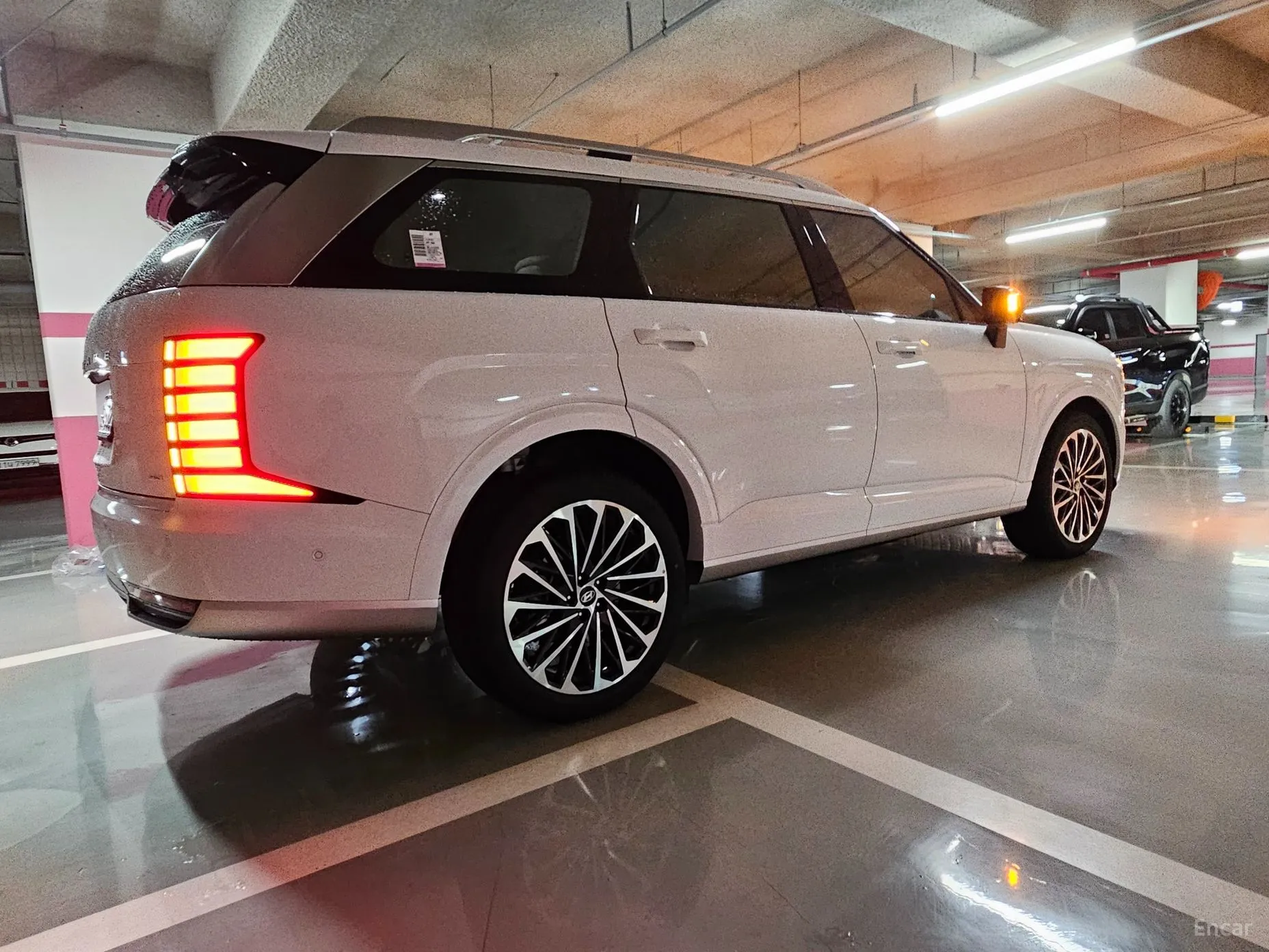Hyundai Palisade (LX3) превью 3