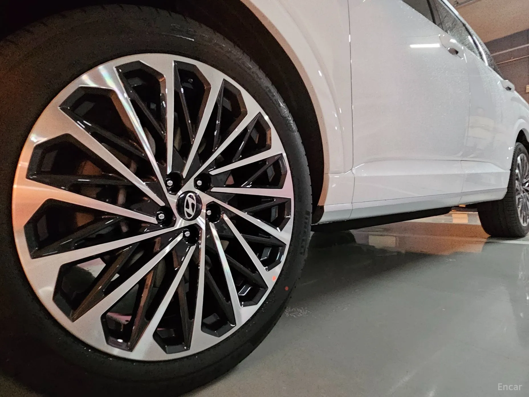 Hyundai Palisade (LX3) превью 4