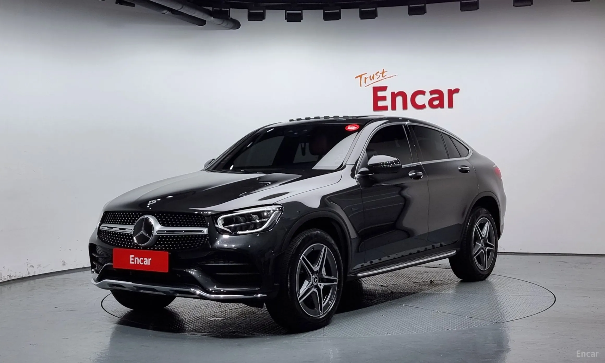 Mercedes Benz GLC-Class X253