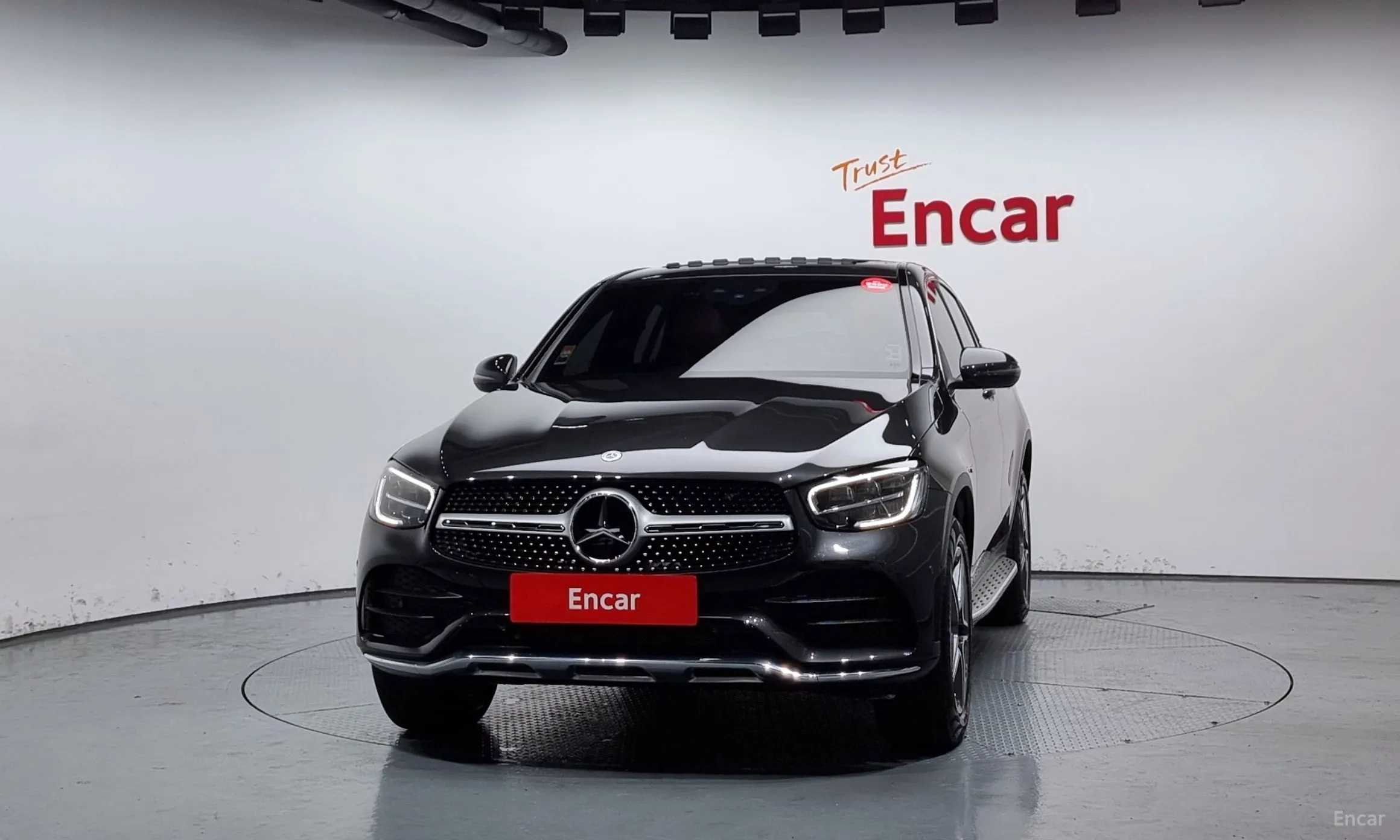 Mercedes Benz GLC-Class X253