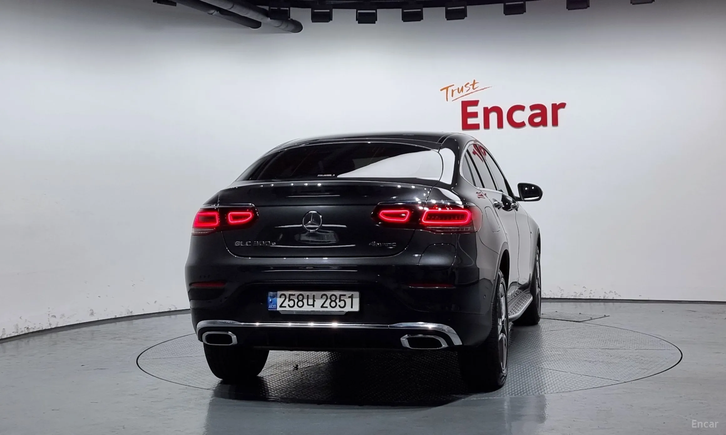 Mercedes Benz GLC-Class X253 превью 3