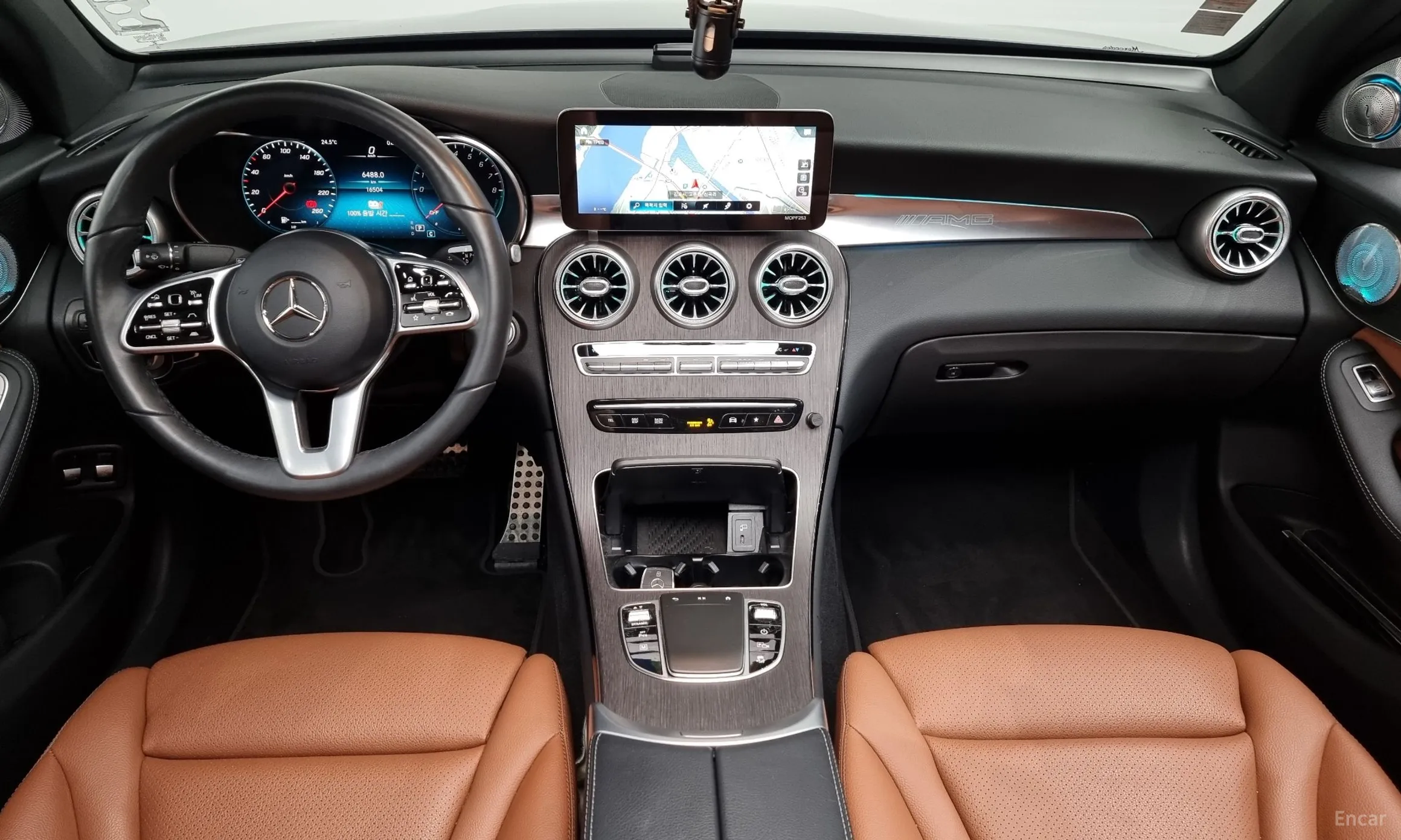 Mercedes Benz GLC-Class X253 превью 4