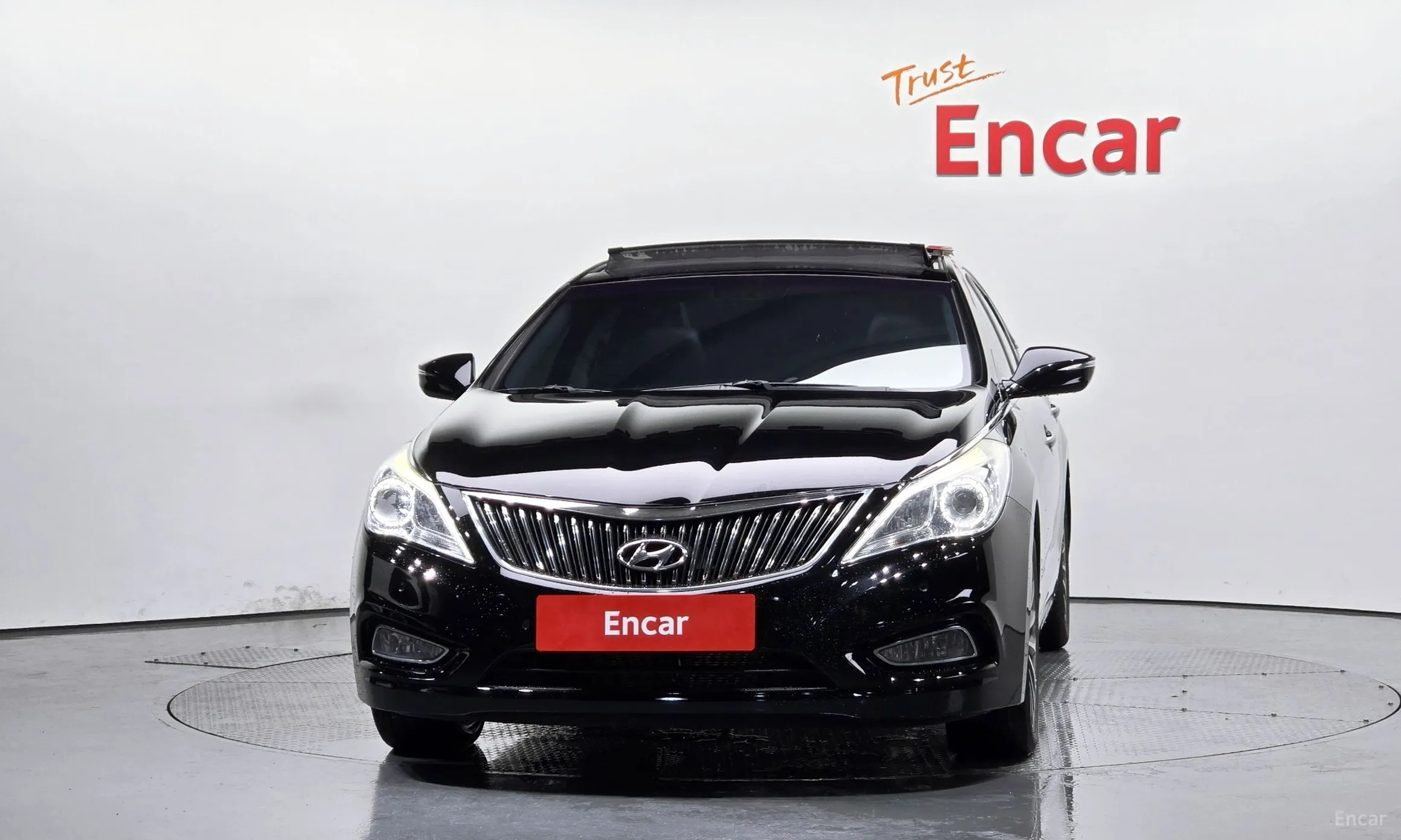 Hyundai Grandeur HG