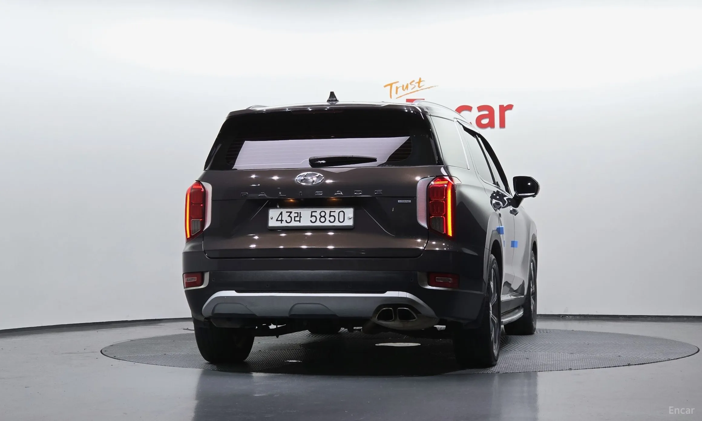 Hyundai Palisade превью 3