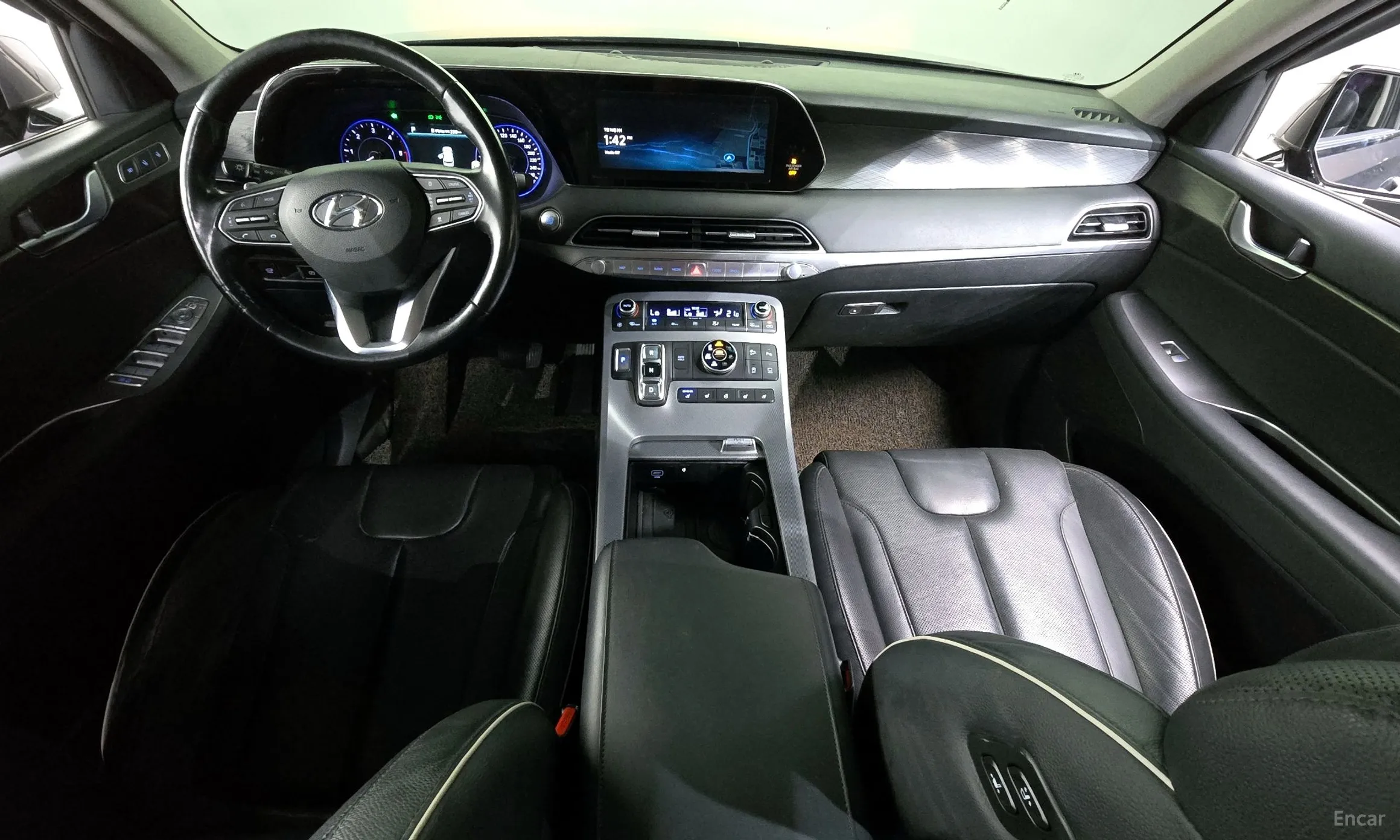 Hyundai Palisade превью 4