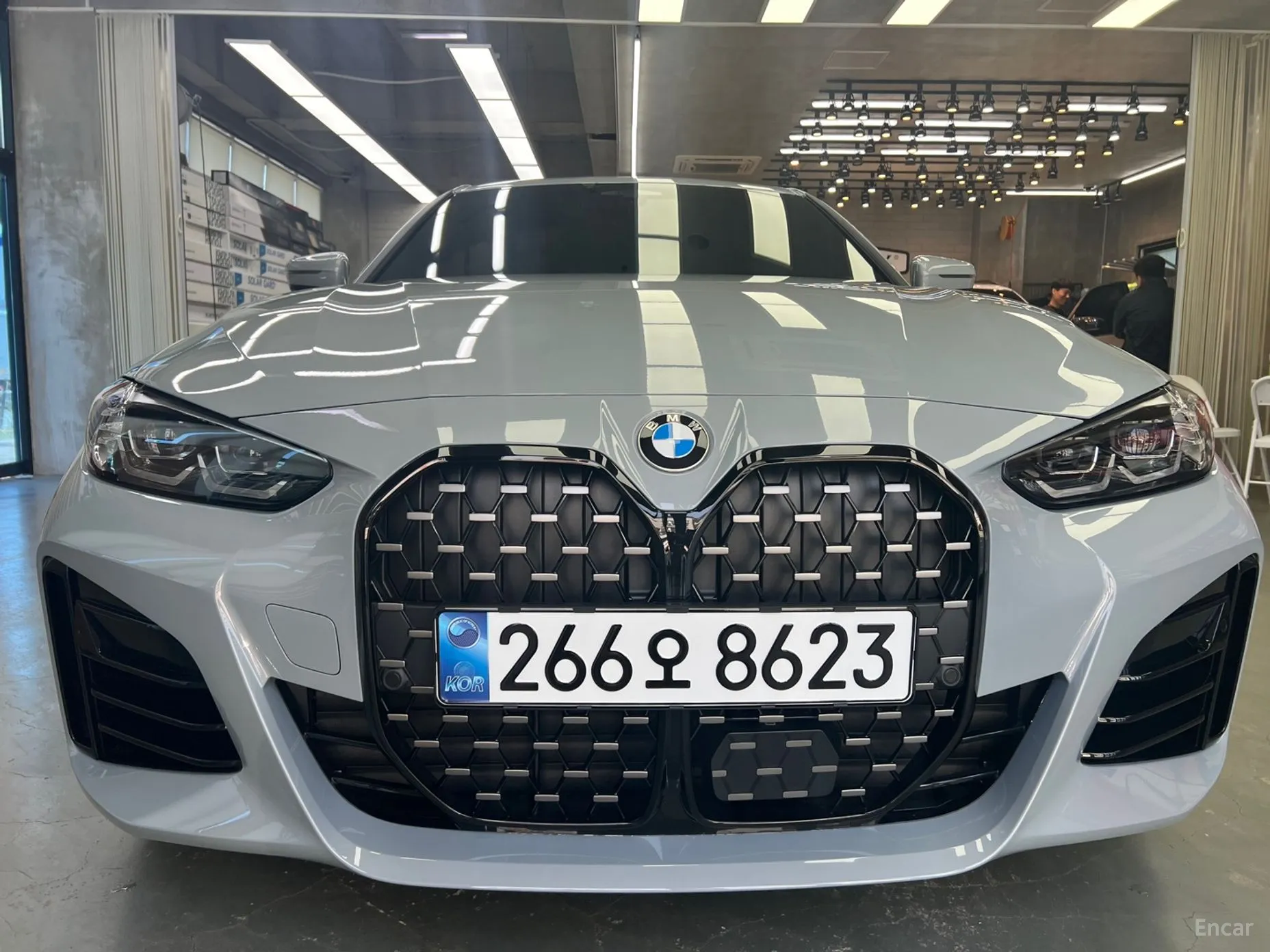 BMW Series 4 (G22)