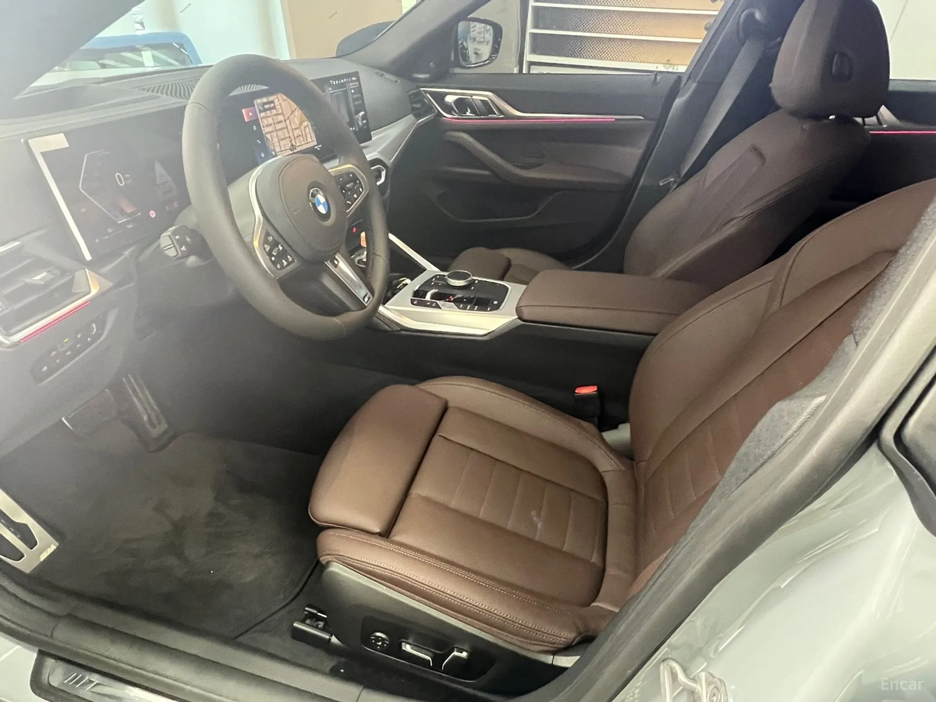 BMW Series 4 (G22) превью 4
