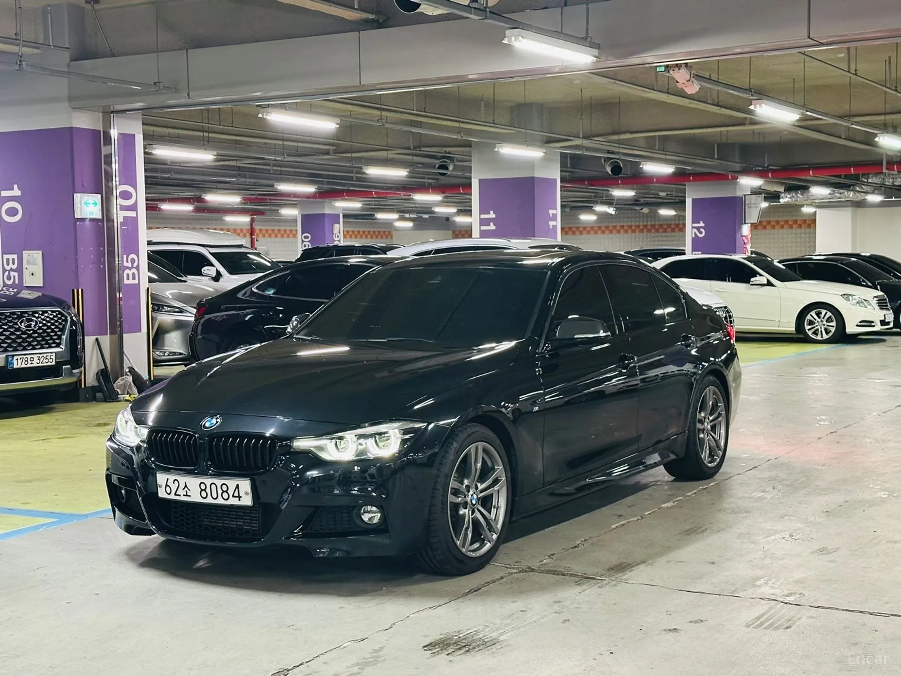 BMW 3 Series (F30) превью 2