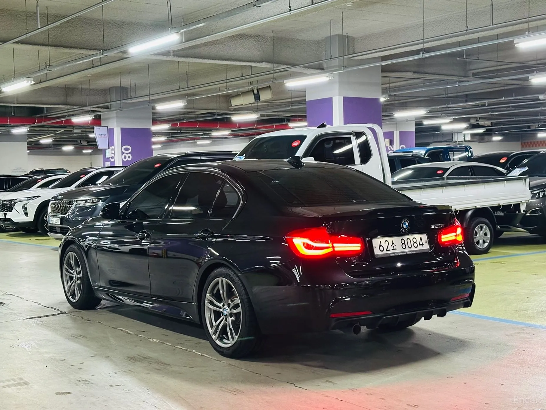 BMW 3 Series (F30) превью 3