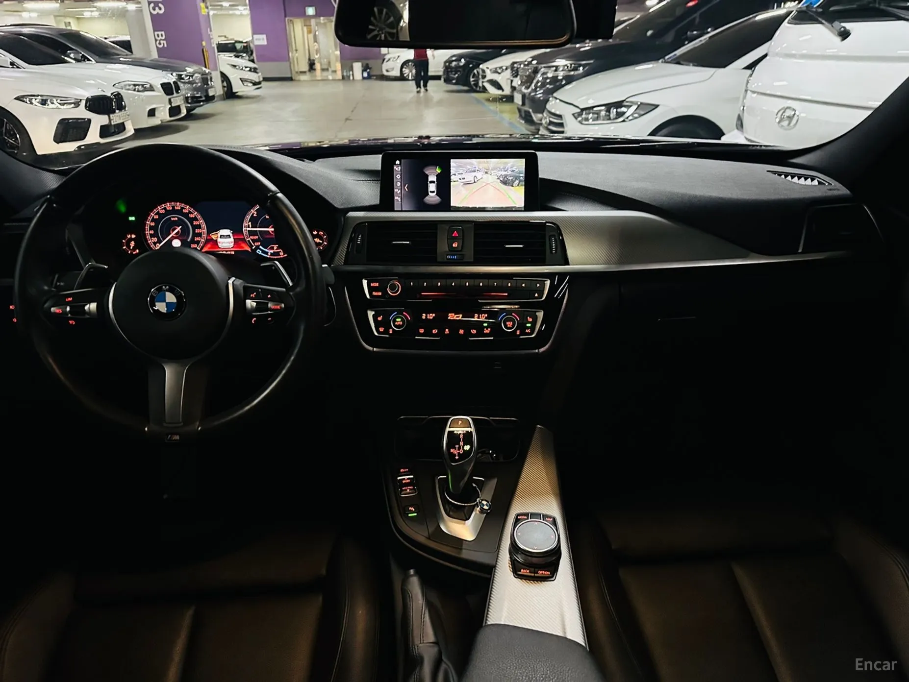 BMW 3 Series (F30) превью 4