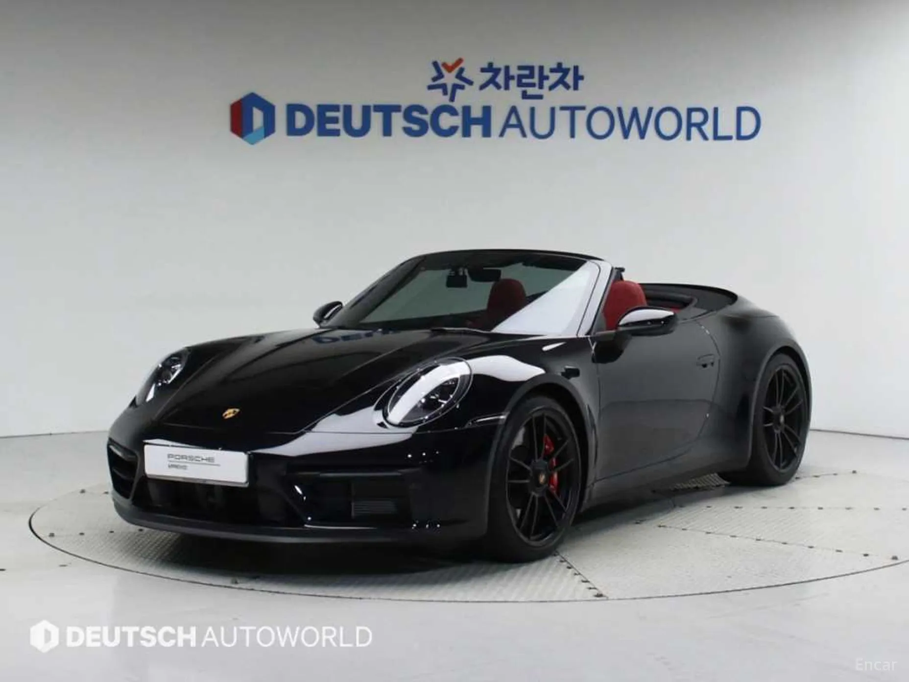 Porsche 911 (992)