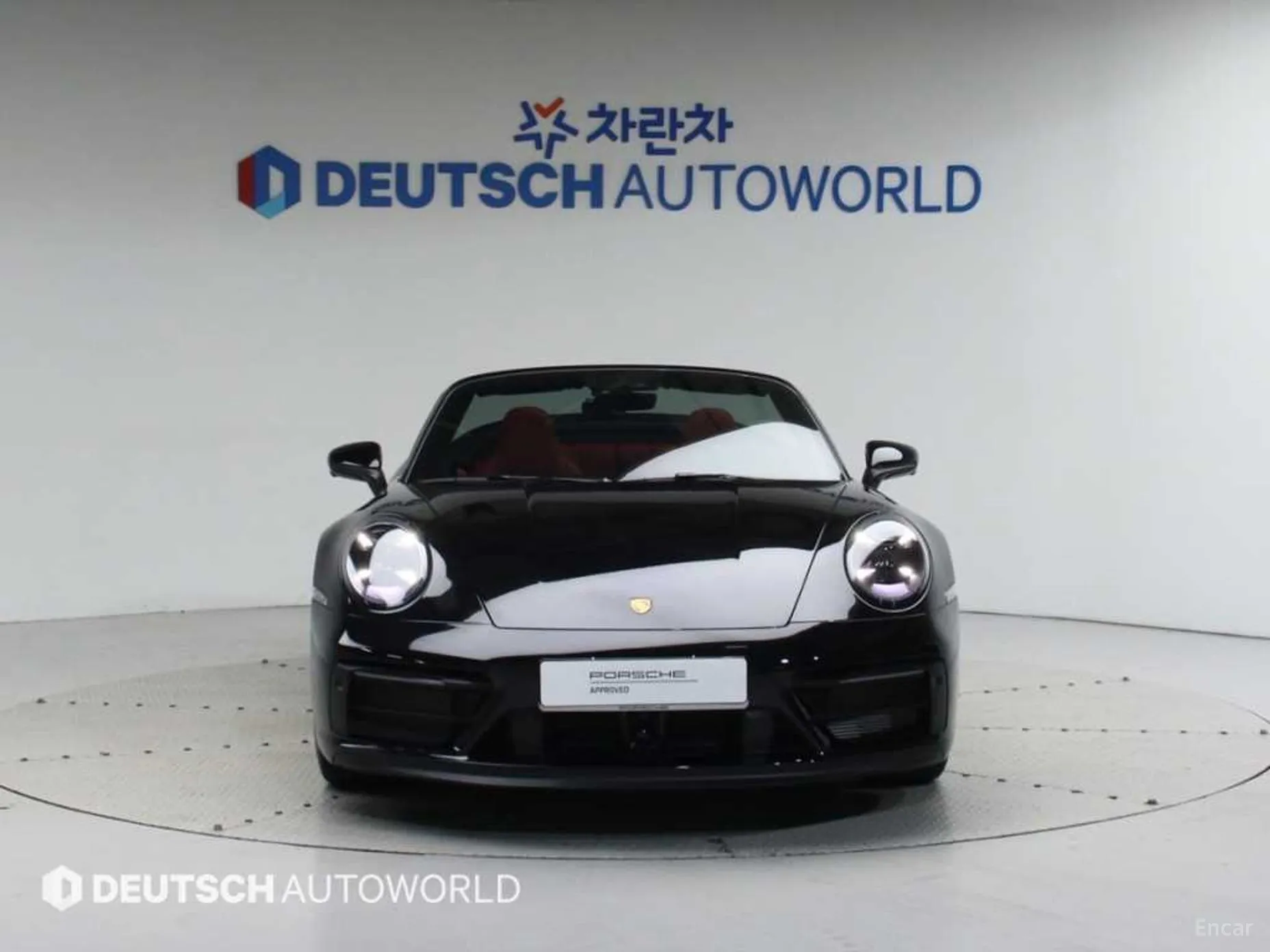 Porsche 911 (992)