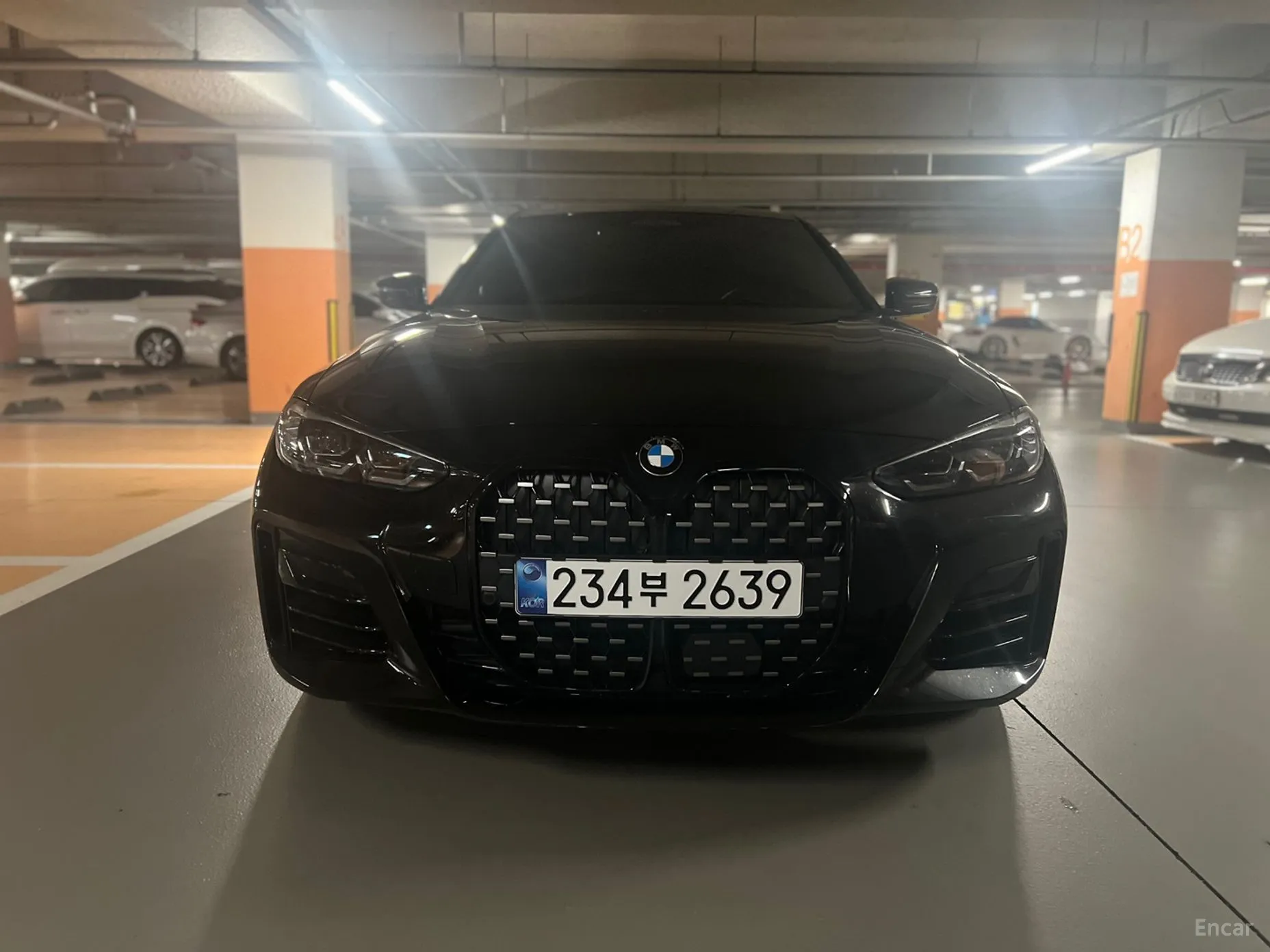 BMW Series 4 (G22)