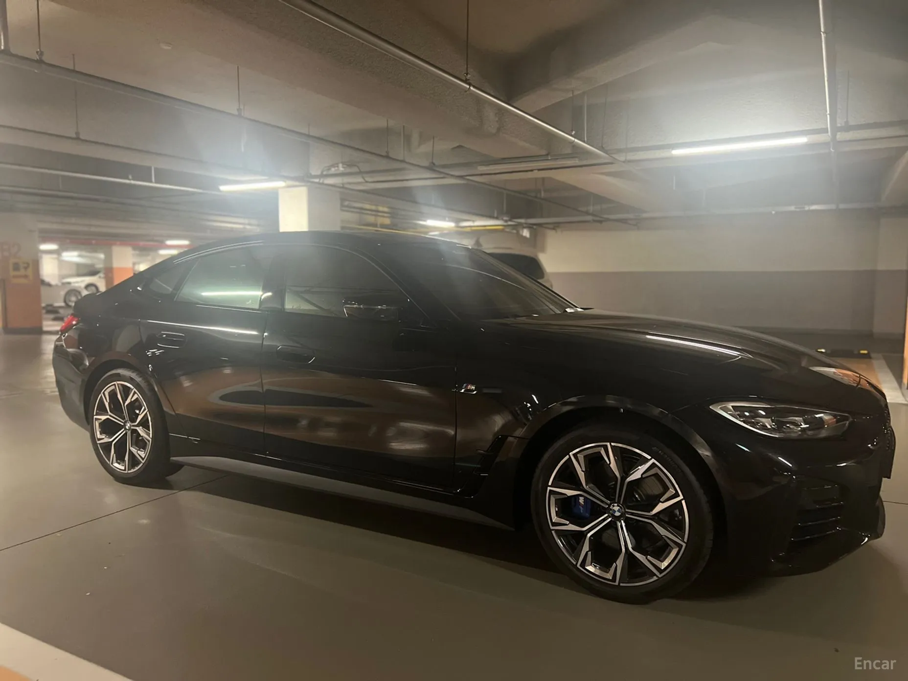 BMW Series 4 (G22)