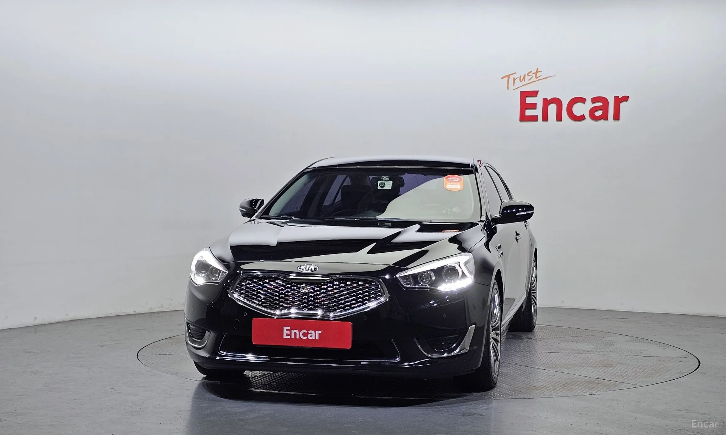 Kia K7 превью 2
