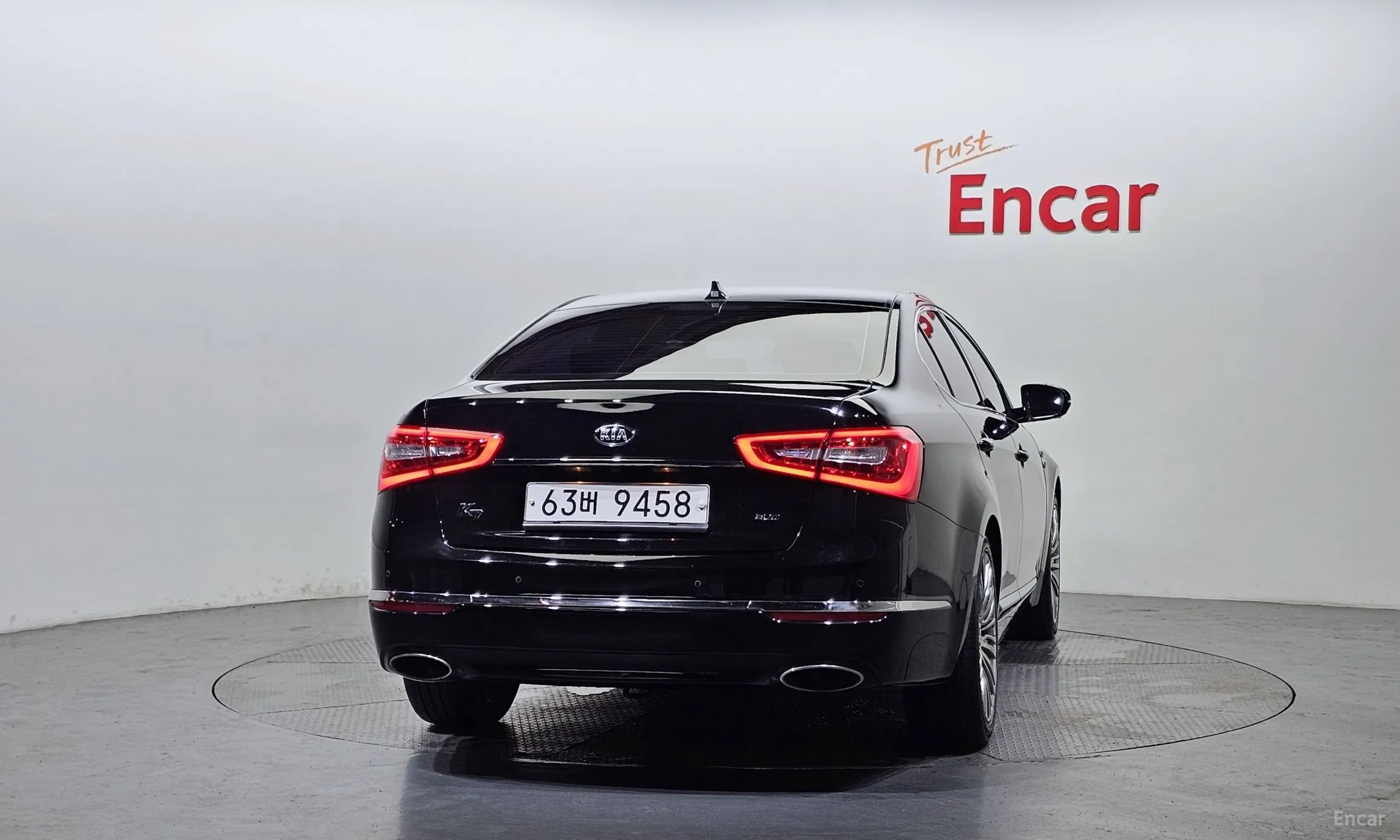 Kia K7 превью 3