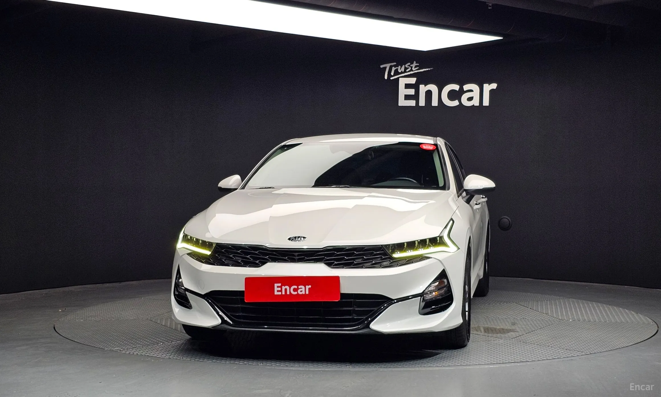 Kia K5 3rd Generation