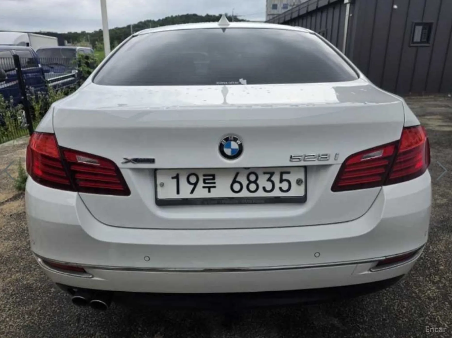 BMW 5 Series (F10) превью 2