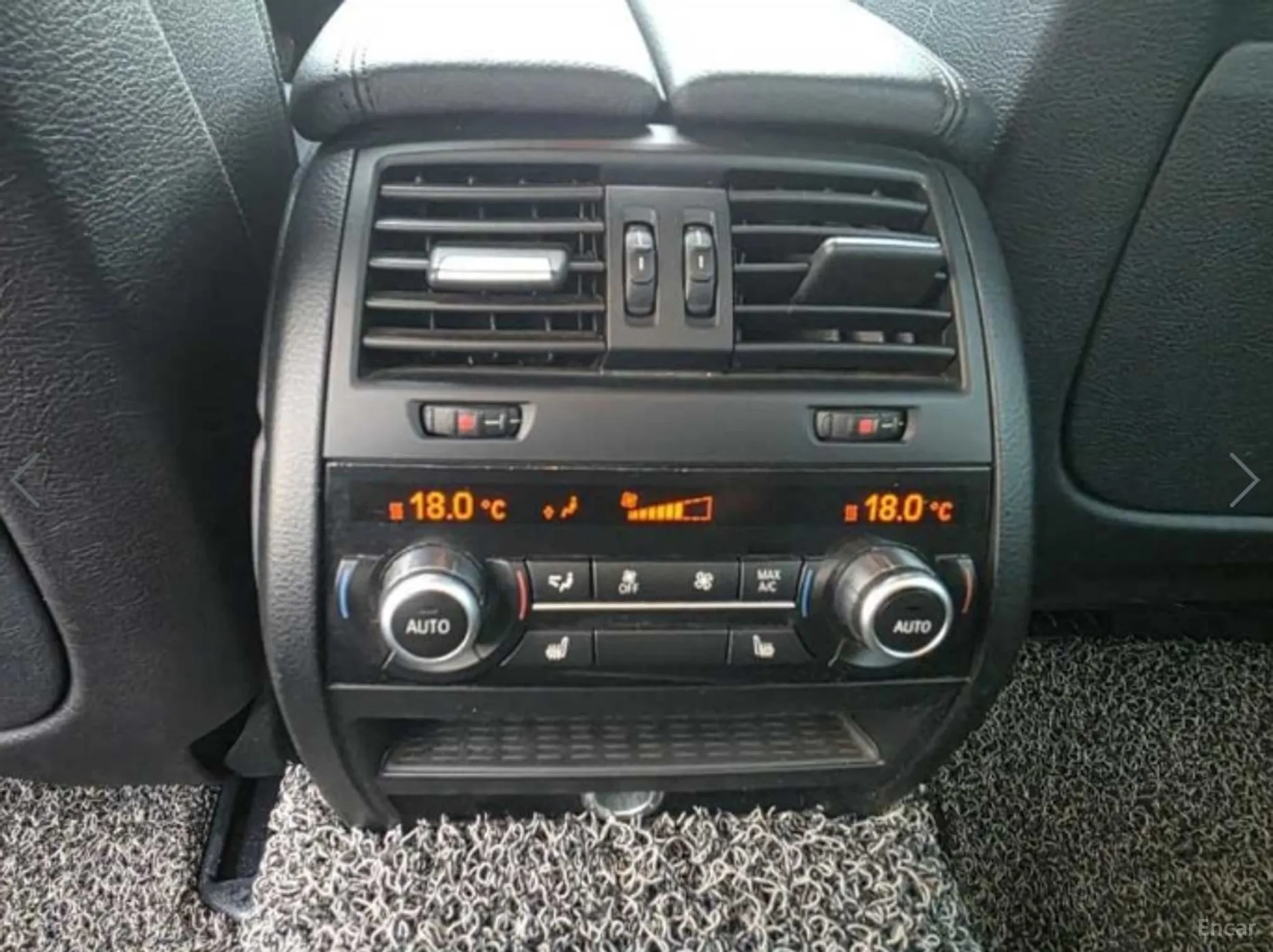 BMW 5 Series (F10) превью 4