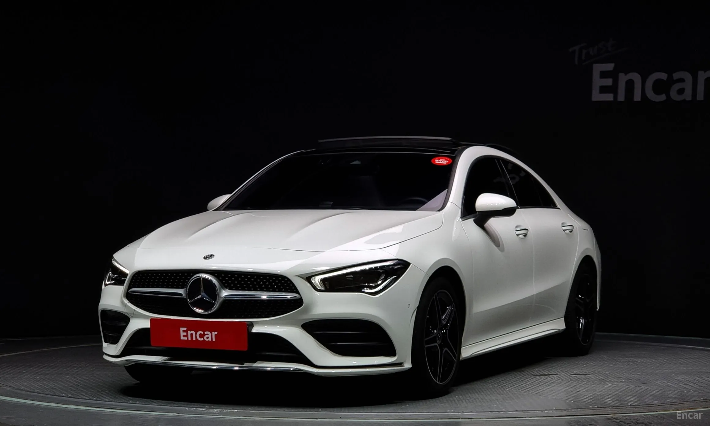Mercedes Benz CLA-Class C118