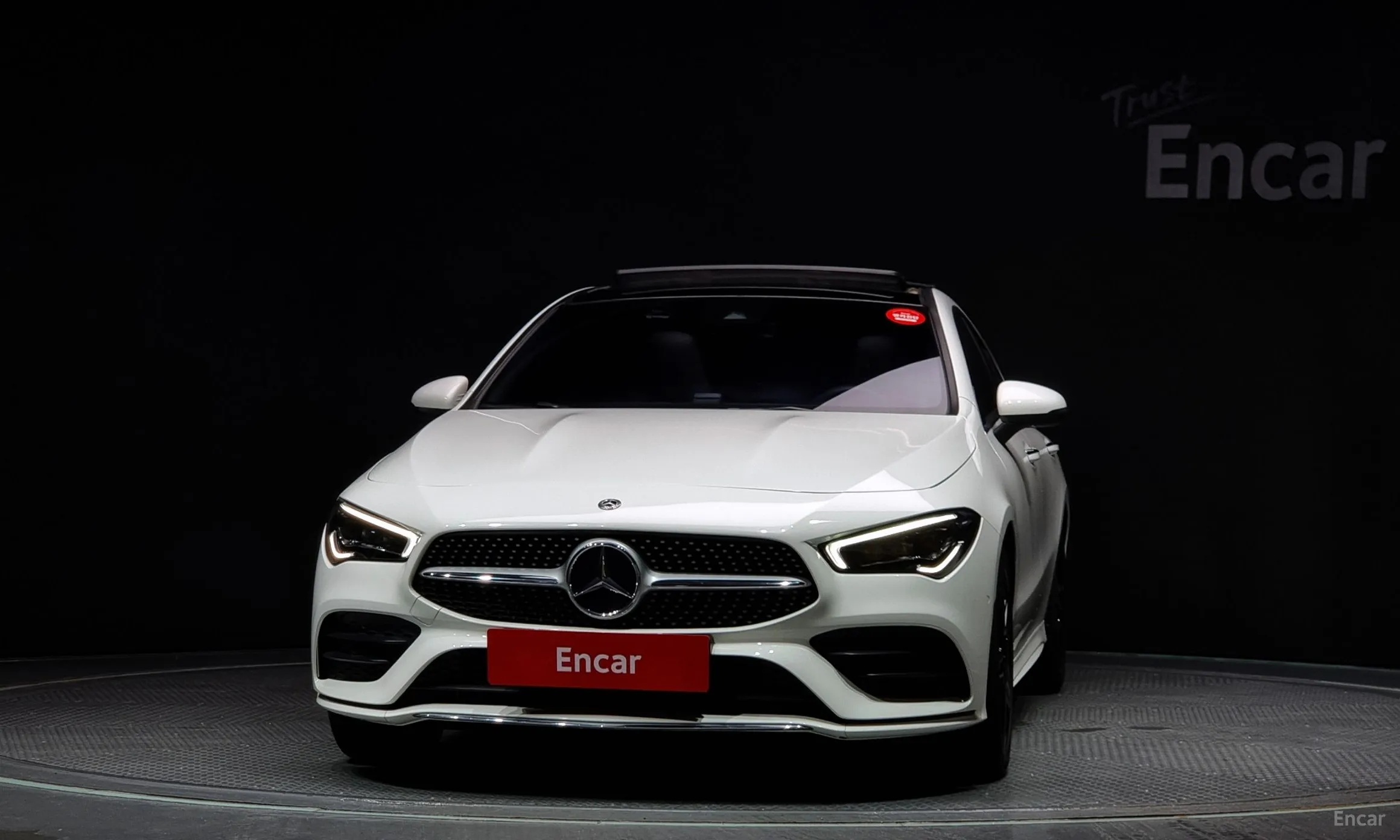 Mercedes Benz CLA-Class C118