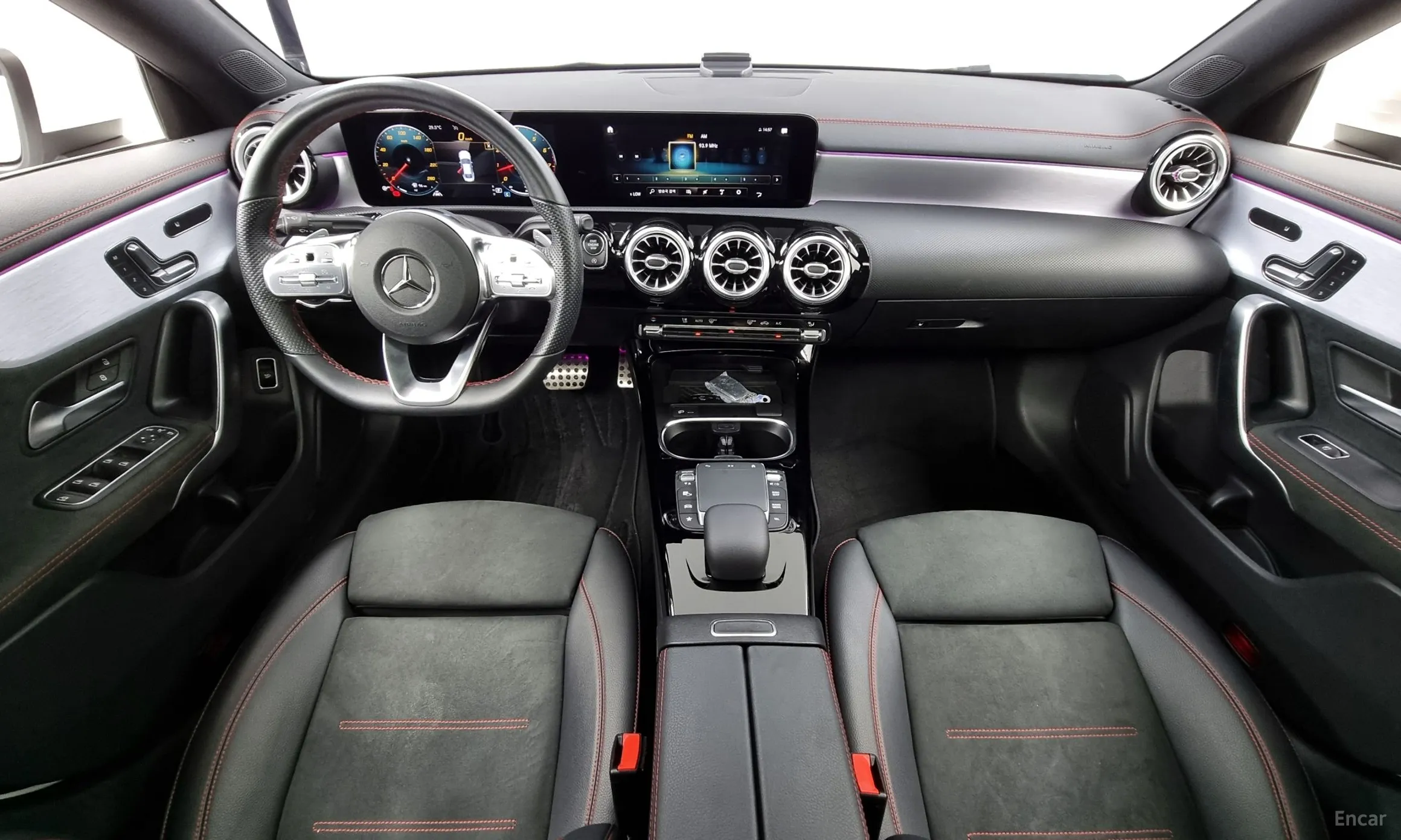 Mercedes Benz CLA-Class C118 превью 4
