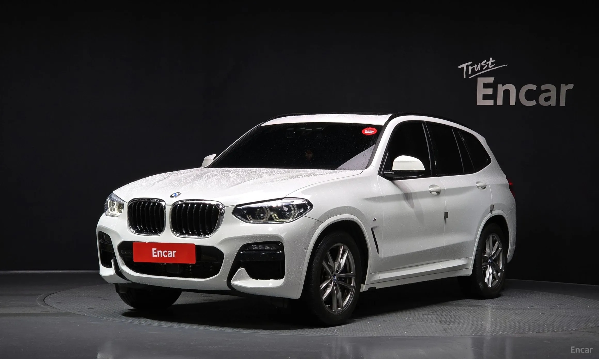 BMW X3 (G01)