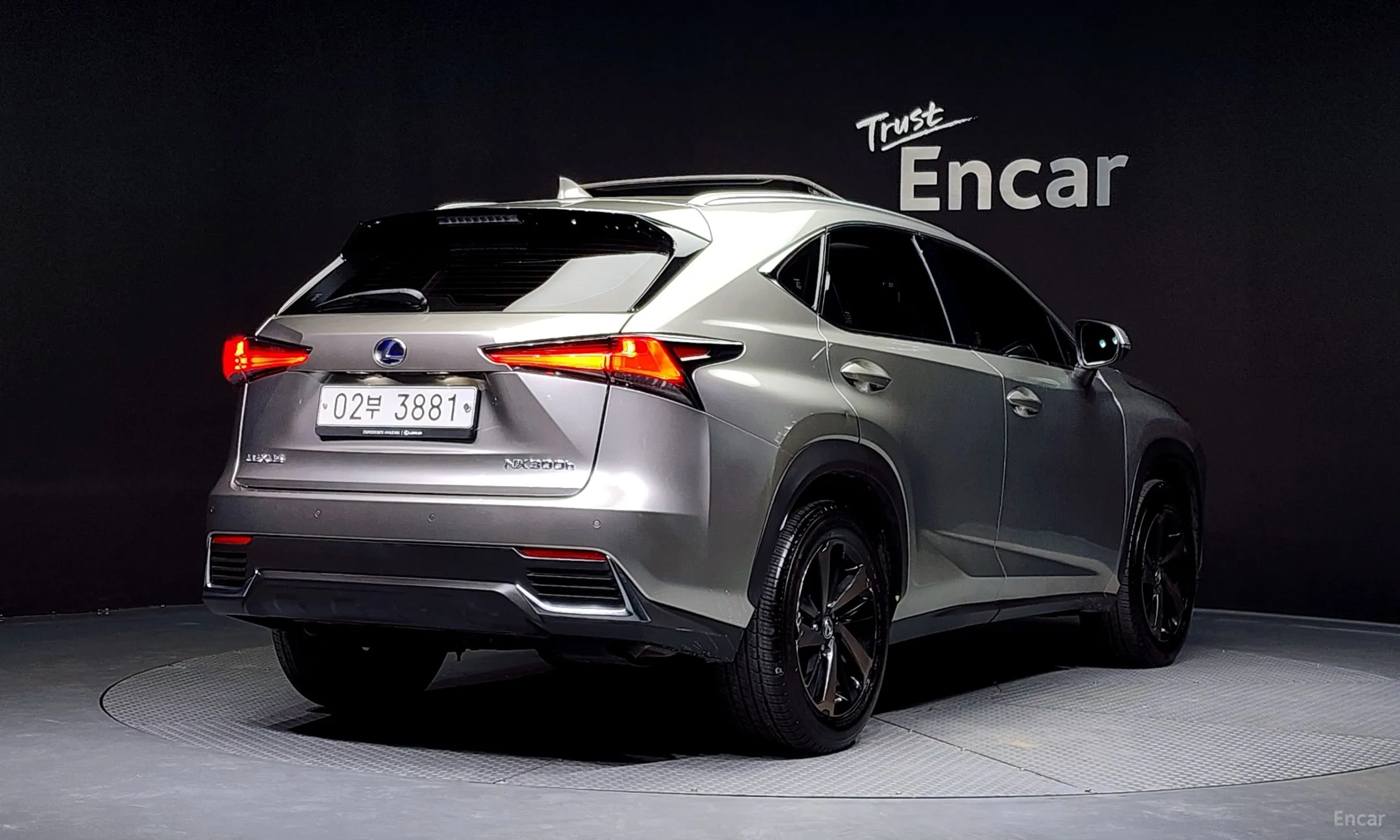 Lexus NX300h